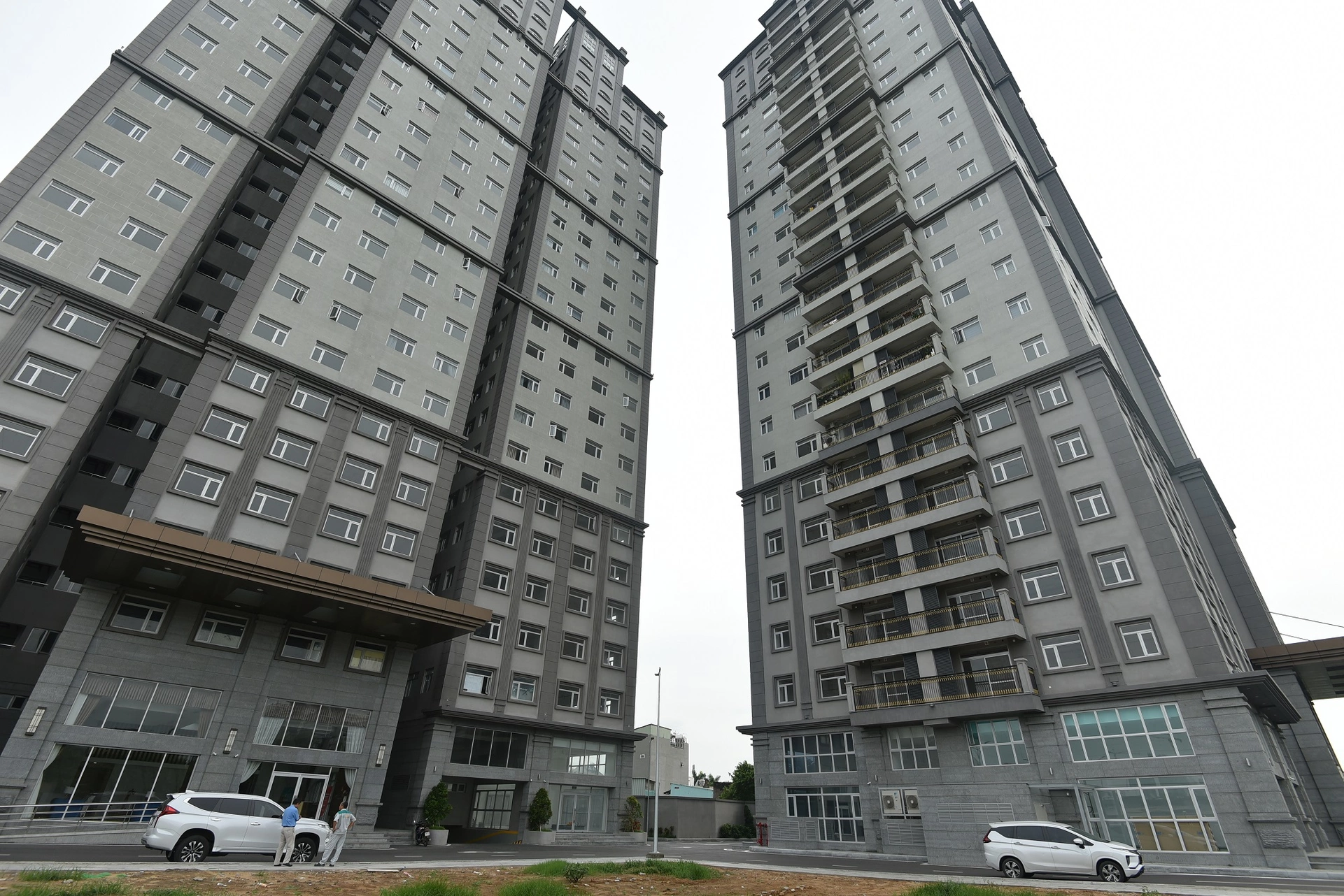 Chung cư Paris Hoàng Kim TP Thủ Đức có địa chỉ chính xác ở đâu?