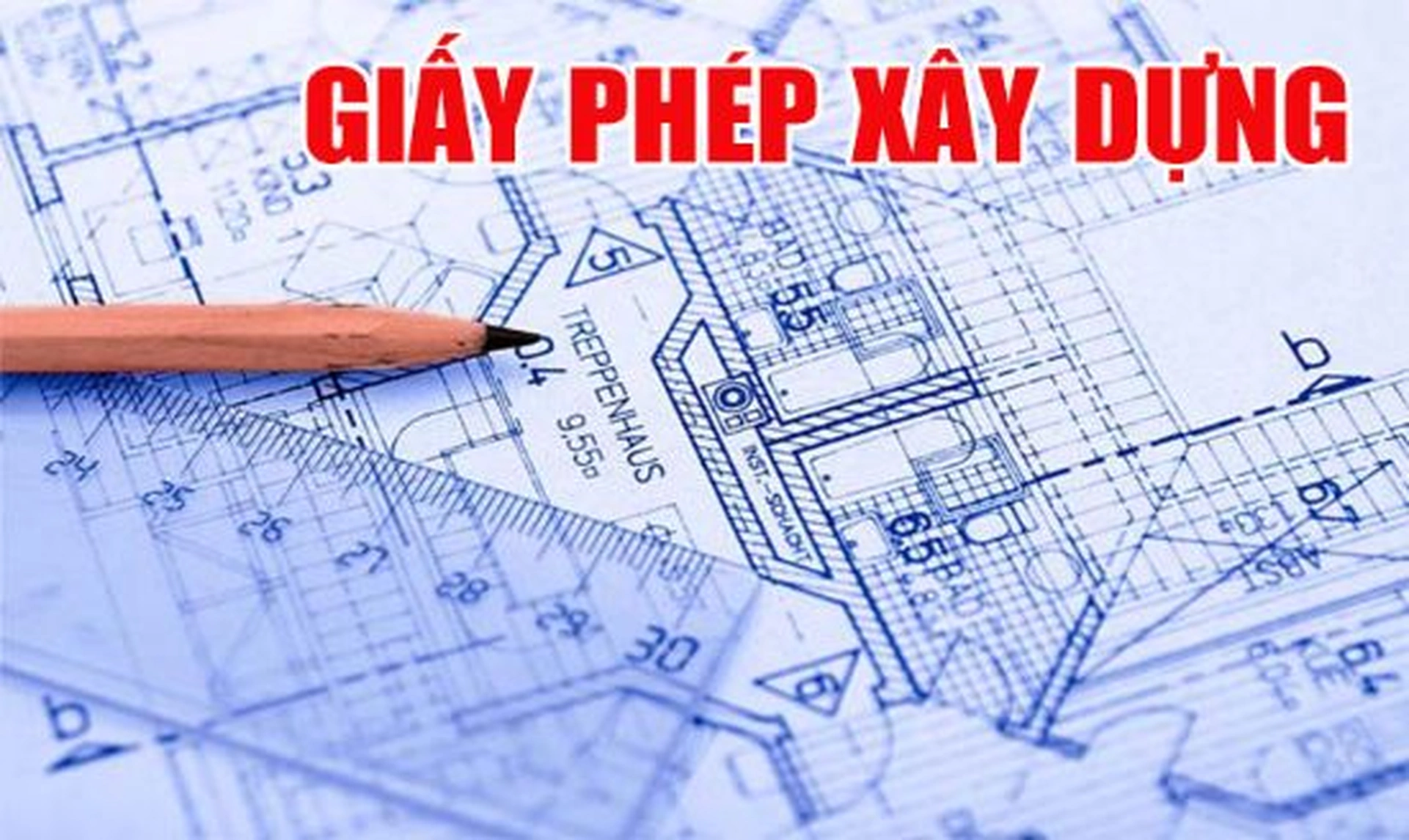 Khi xây nhà ở, bạn cần nộp các loại thuế, lệ phí nào?