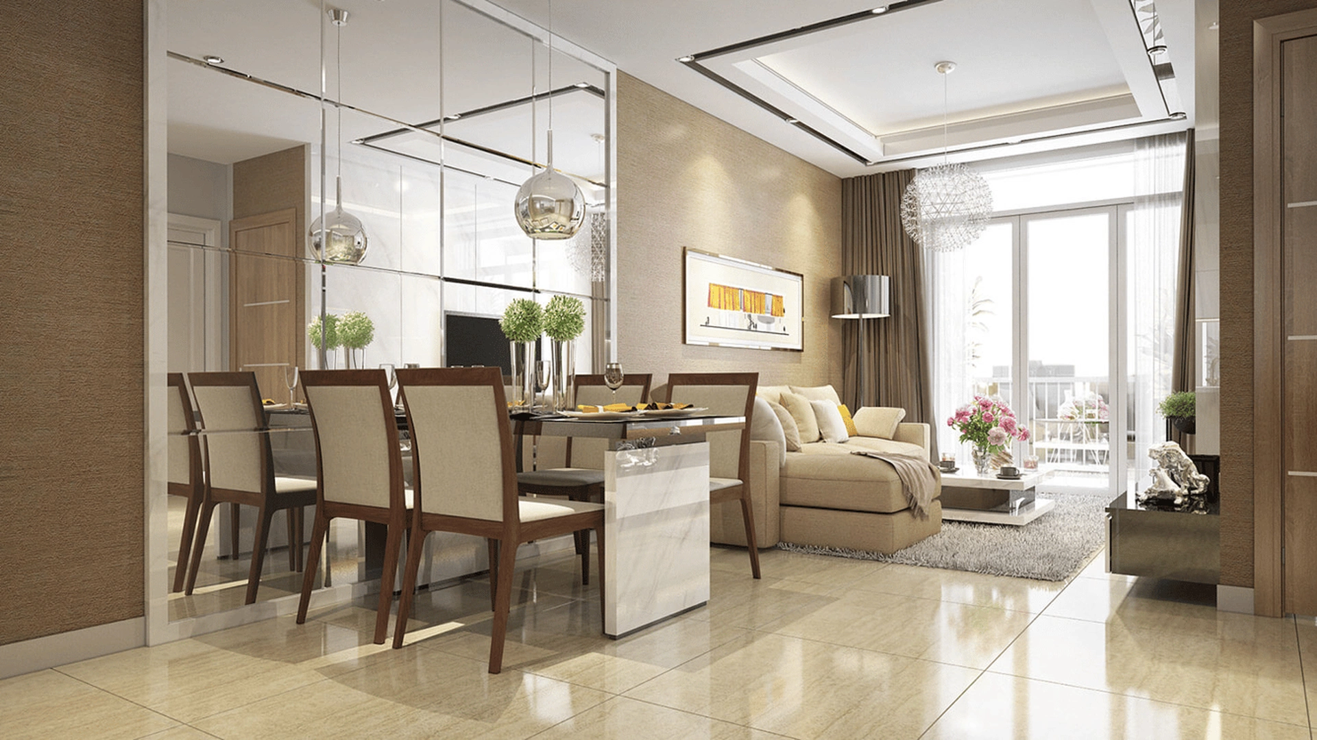 Chung cư Opal Garden địa chỉ chính xác ở đâu? Tiềm năng từ vị trí
