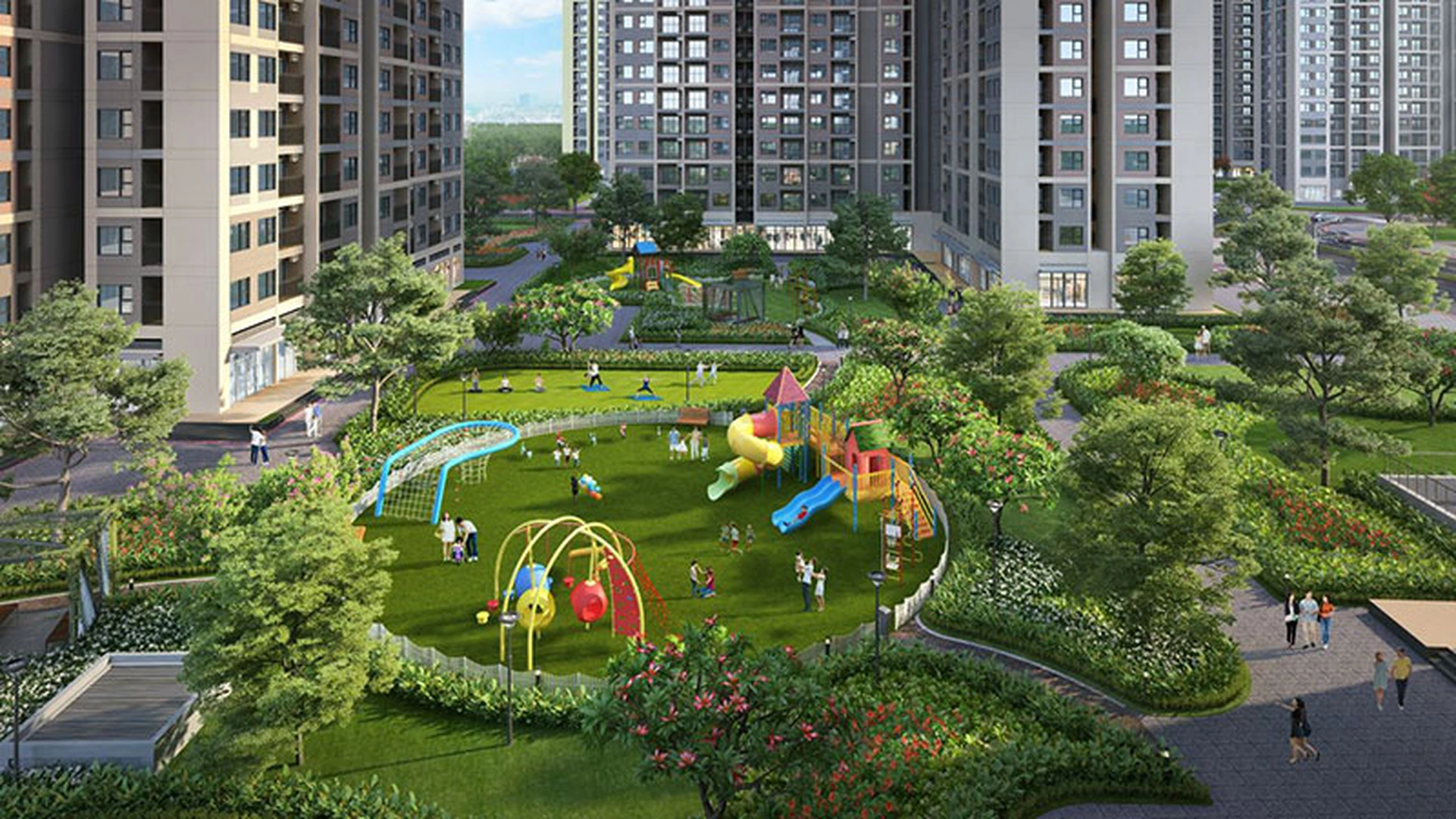So sánh căn hộ tòa S1.07 và S1.03 phân khu The Sapphire 1 Vinhomes Ocean Park Gia Lâm