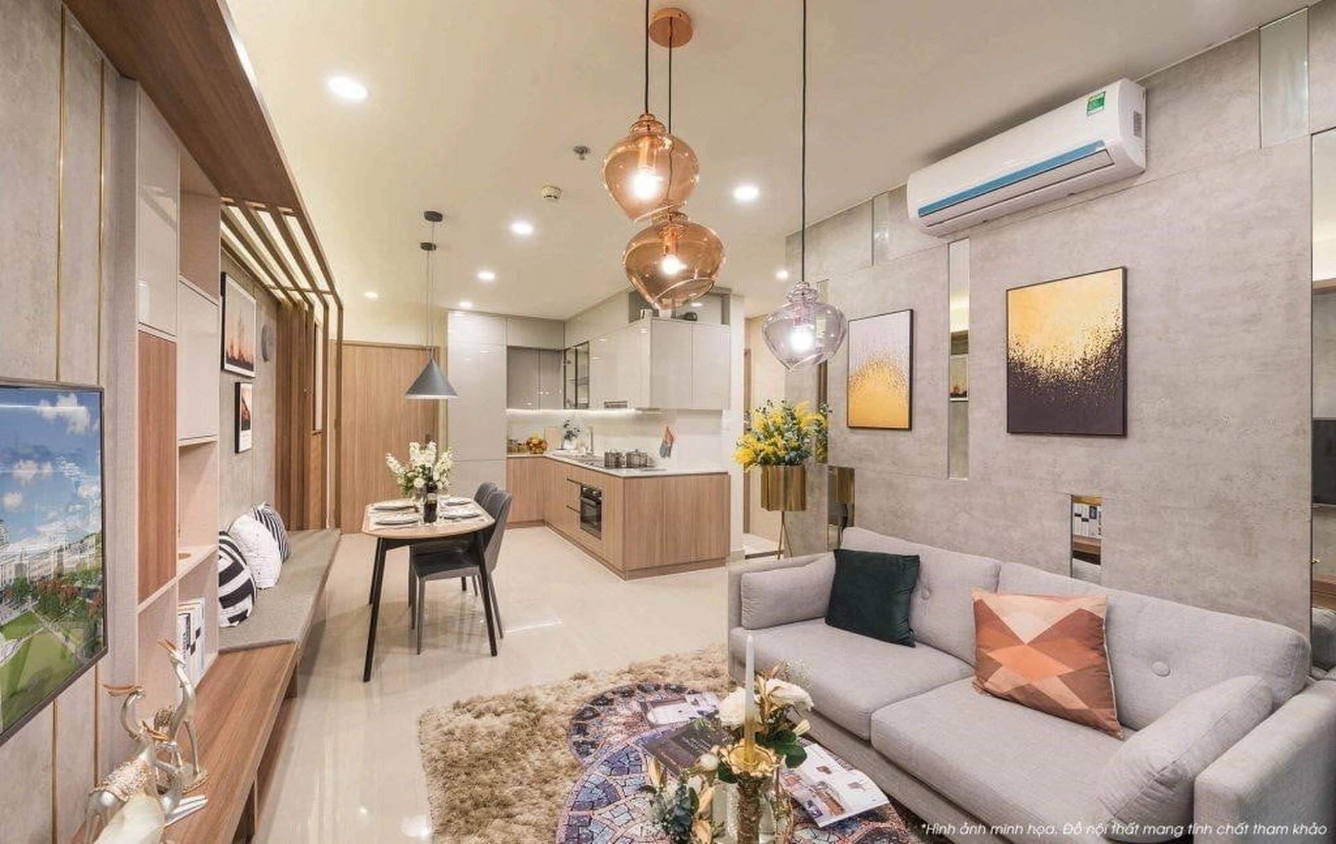 So sánh căn hộ toà S1.07 và S1.11 phân khu The Sapphire 1 Vinhomes Ocean Park Gia Lâm