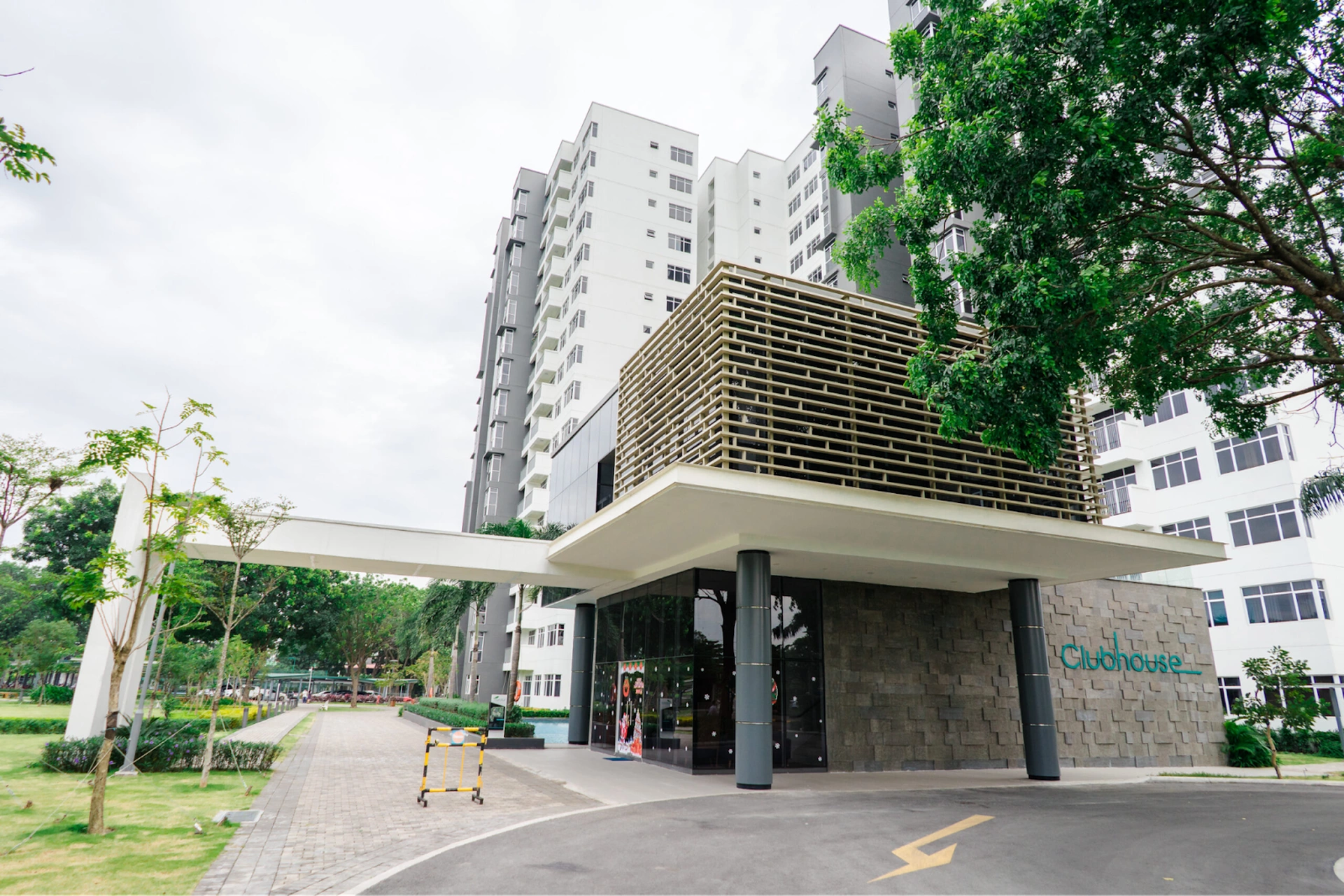 Chung cư The Habitat Bình Dương địa chỉ chính xác là ở đâu?