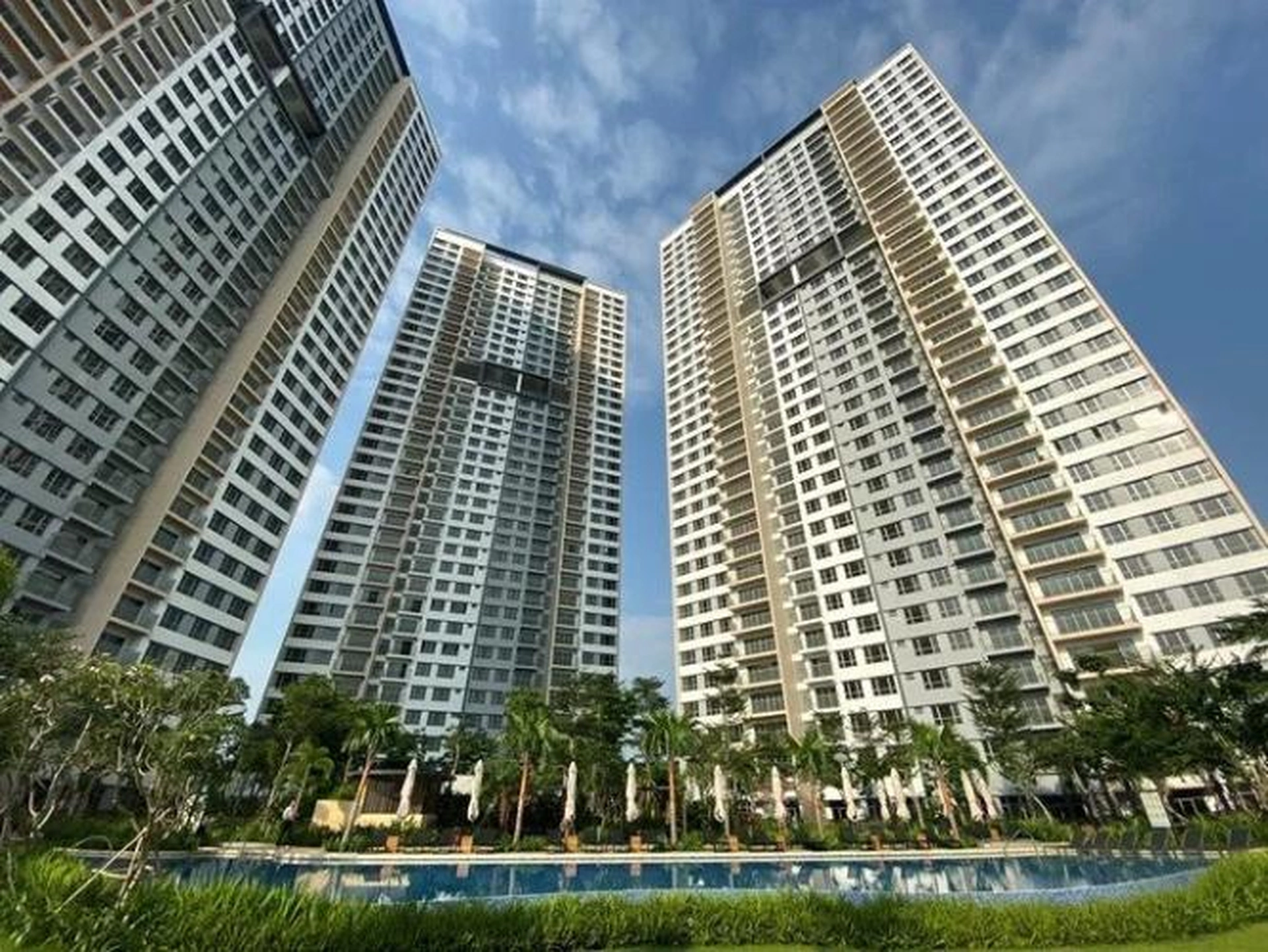 Chung cư Palm Heights TP Thủ Đức có địa chỉ chính xác ở đâu?