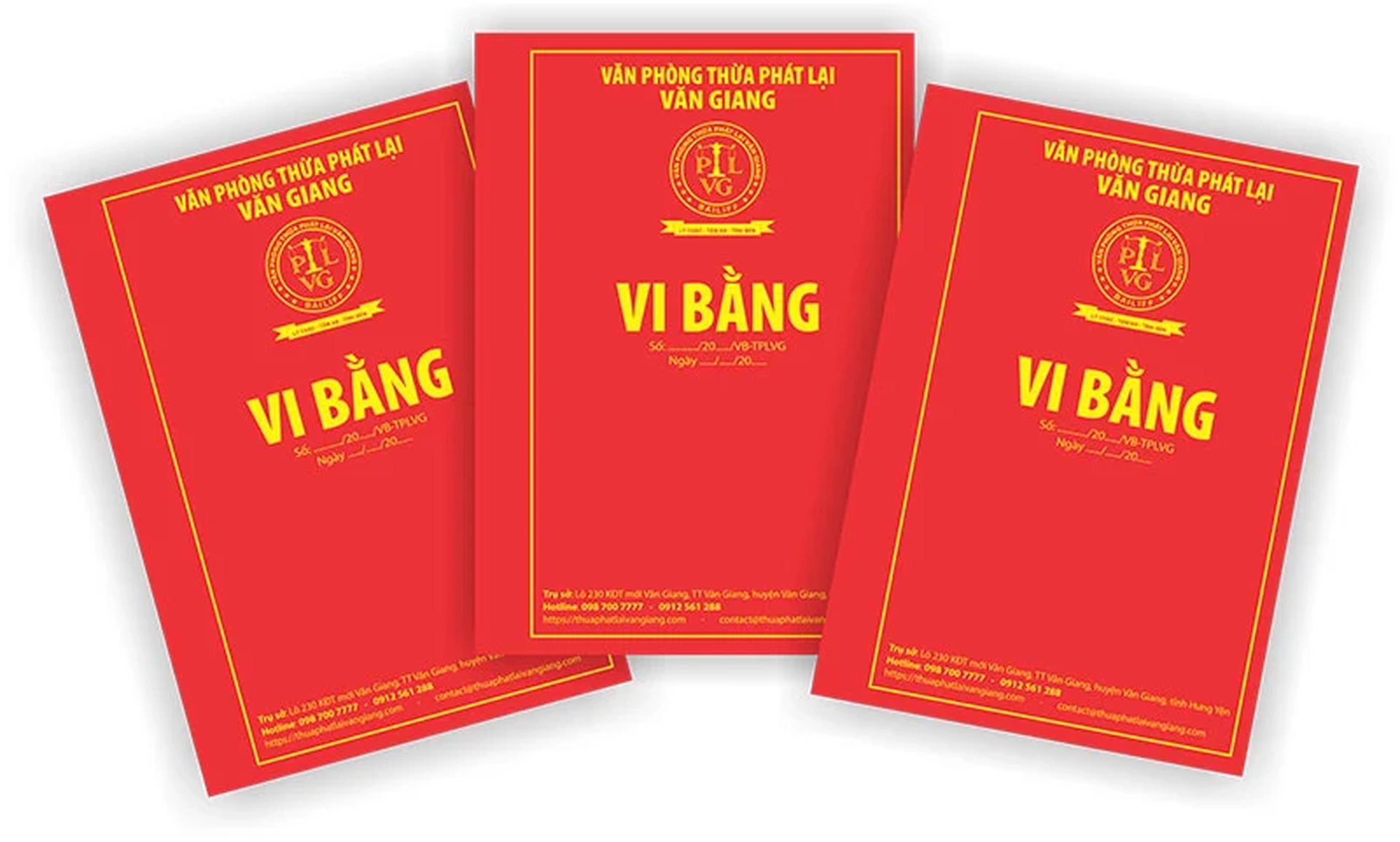 Có được dùng vi bằng để giao dịch nhà đất không?
