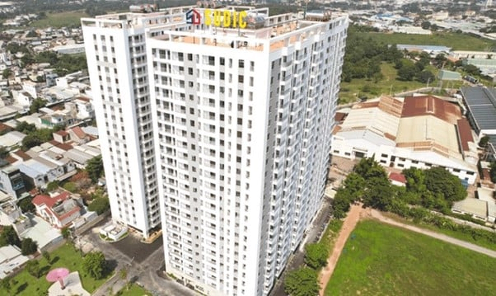 Chung cư Park View Apartment Thuận An địa chỉ chính xác là ở đâu?