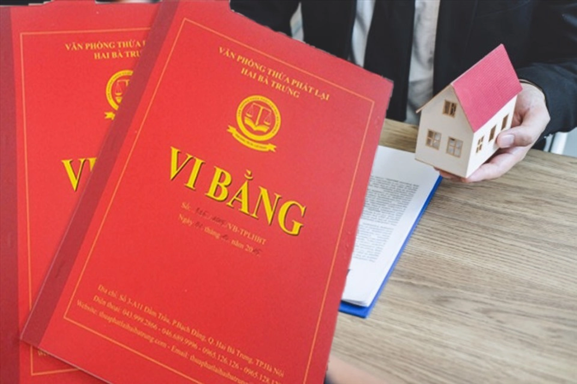 Vi bằng là gì? Giá trị pháp lý của mua đất bằng vi bằng đến đâu?