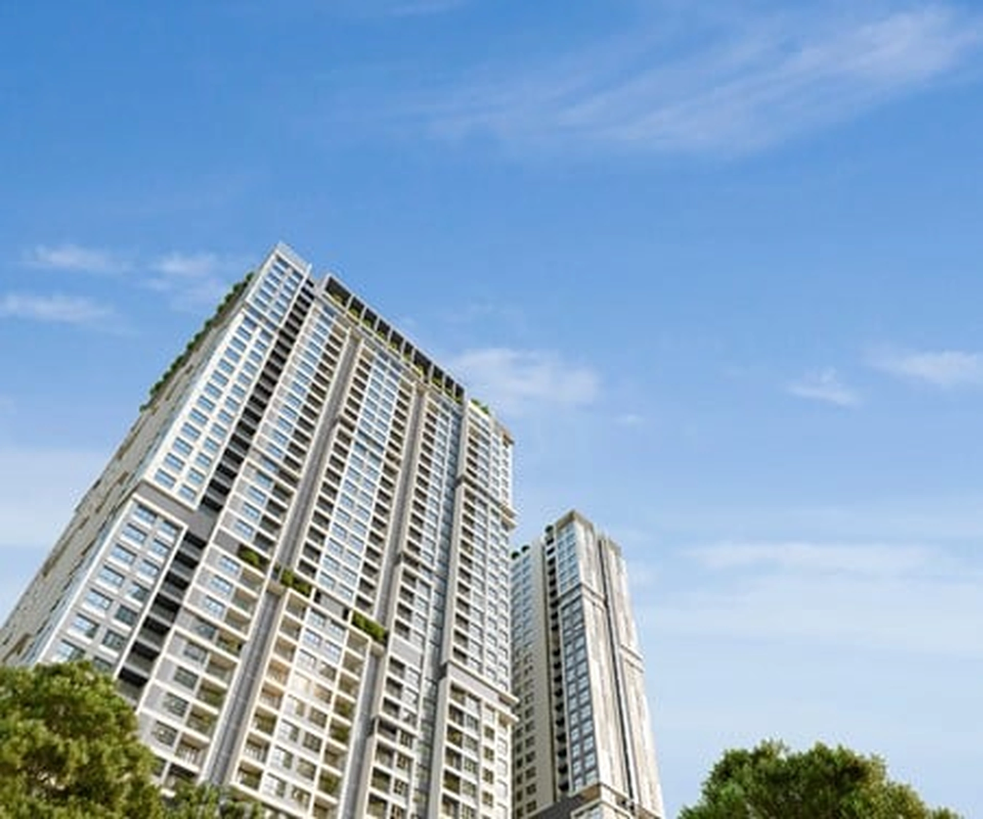 Chung cư Happy One Central địa chỉ chính xác là ở đâu?