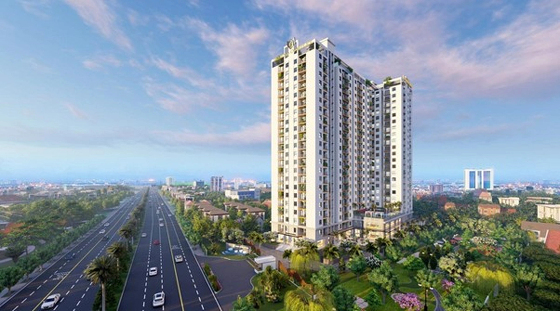 Chung cư Legend Complex địa chỉ chính xác là ở đâu?