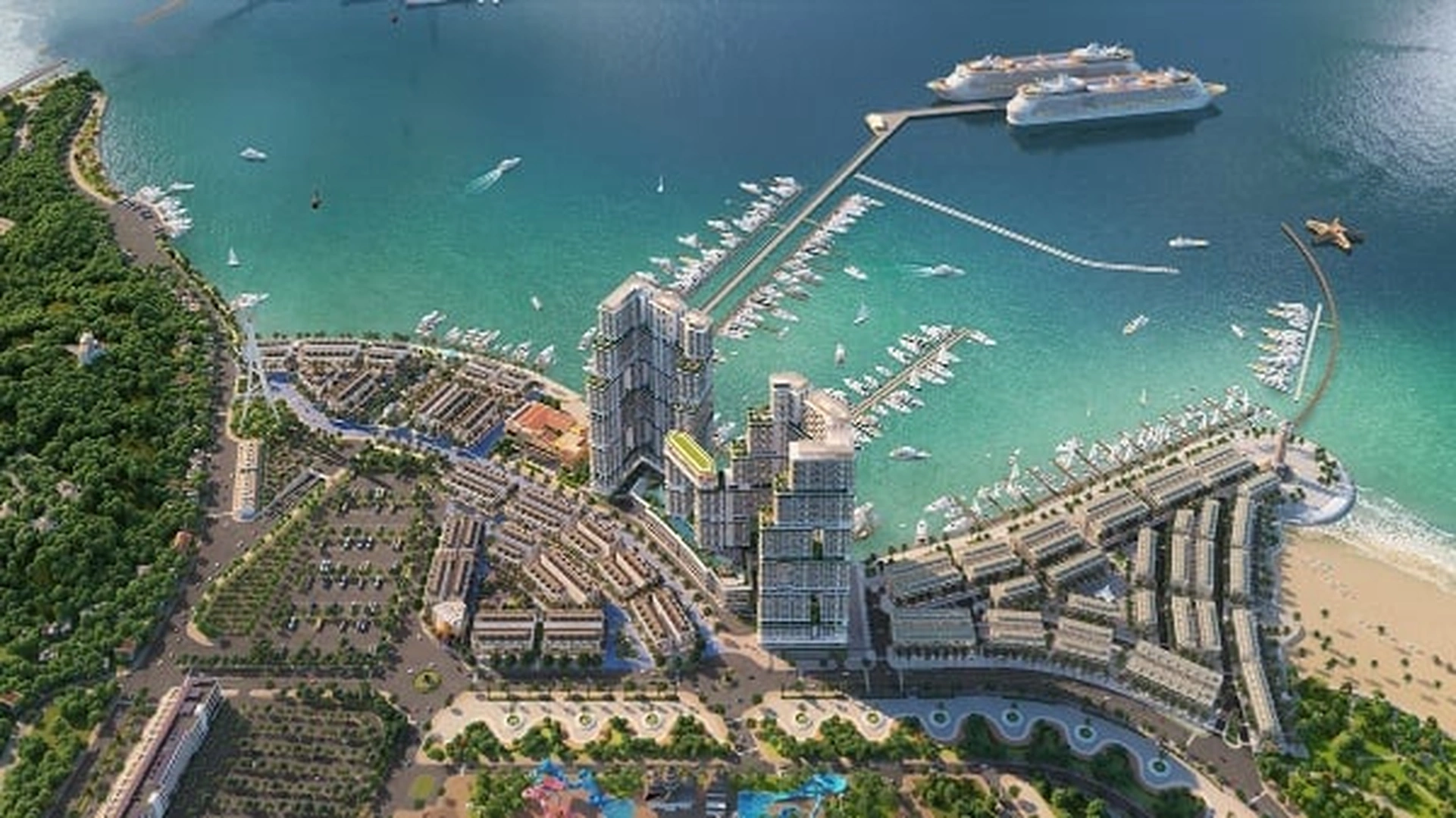 Căn hộ chung cư Sun Harbor Plaza diện tích bao nhiêu m2?