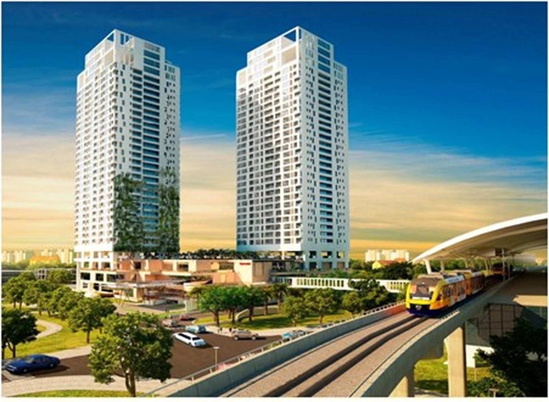 Chung cư Thảo Điền Pearl địa chỉ chính xác ở đâu? Tiềm năng từ vị trí