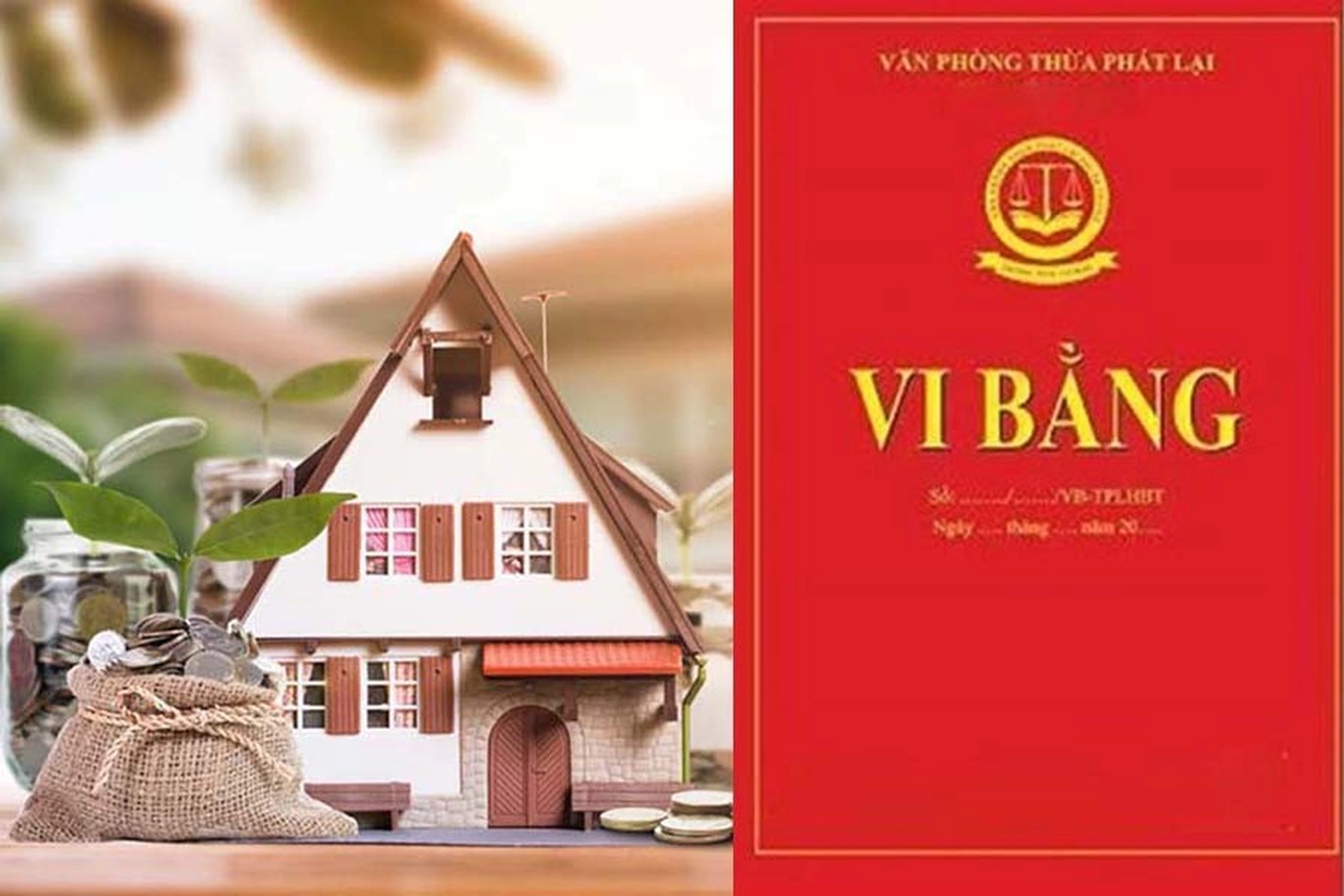 Mua bán đất bằng vi bằng có cần thực hiện công chứng không?