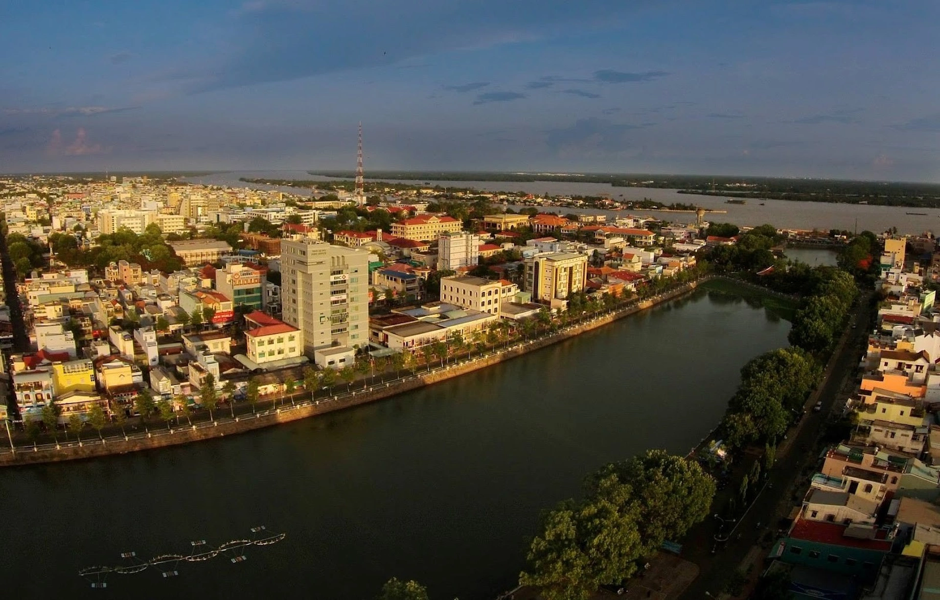 Tổng quan về mua bán nhà đất Mỹ Tho cập nhật mới nhất