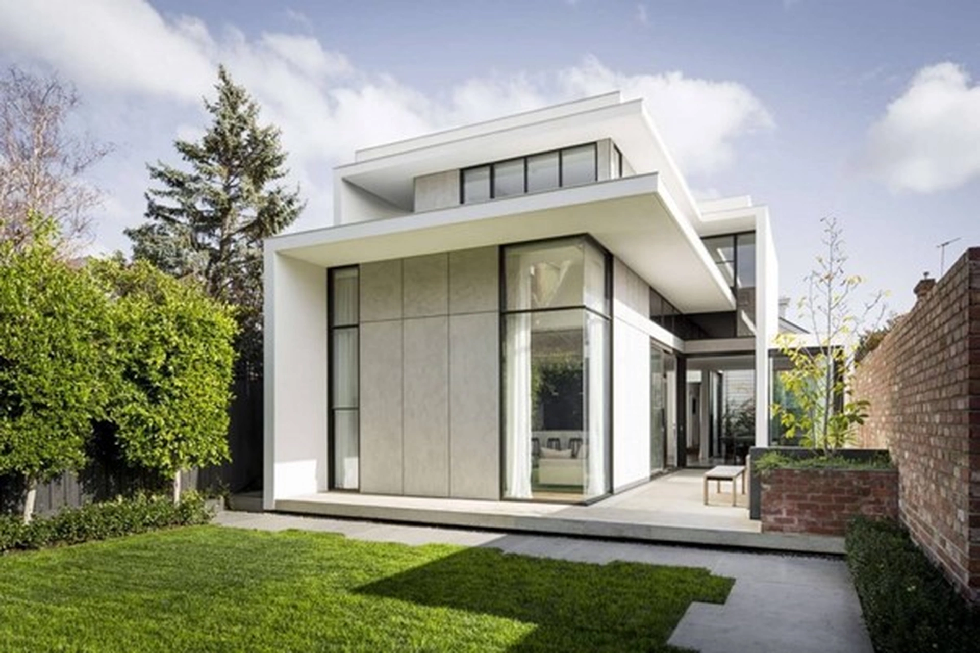 Gợi ý thiết kế nhà 1 tầng 2 phòng ngủ 80m2 tiện nghi, đẹp mắt