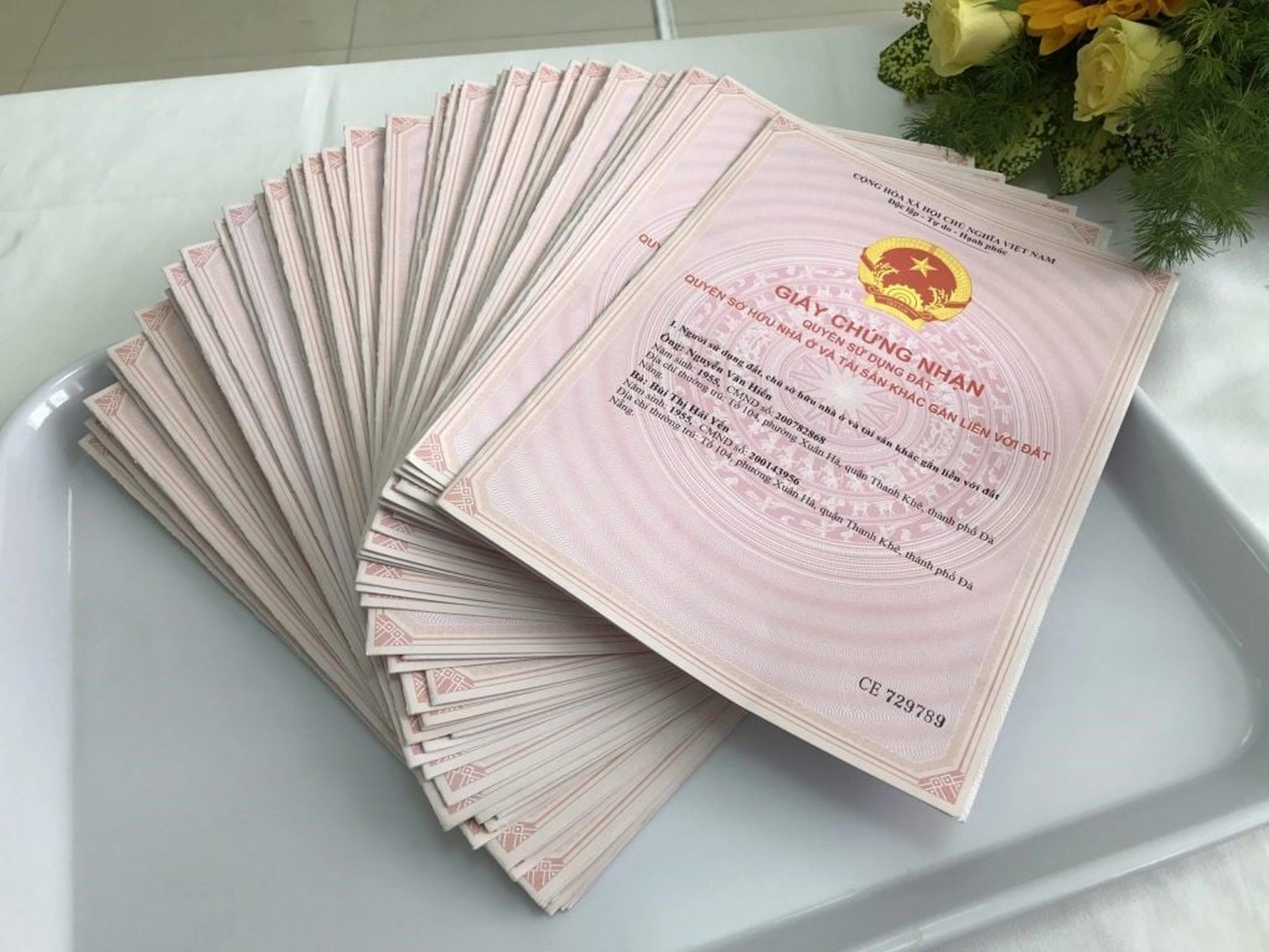 5 quy định về sổ hồng chung cư người mua cần nắm rõ