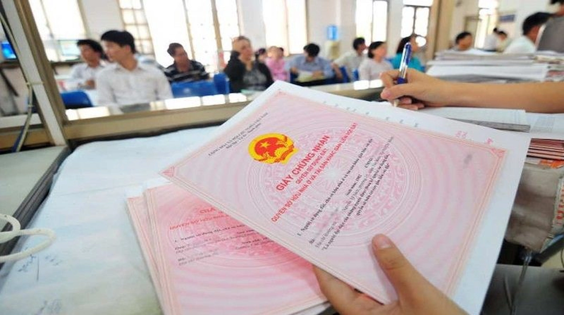 Khi sổ đỏ, sổ hồng bị mất cần xử lý thế nào?