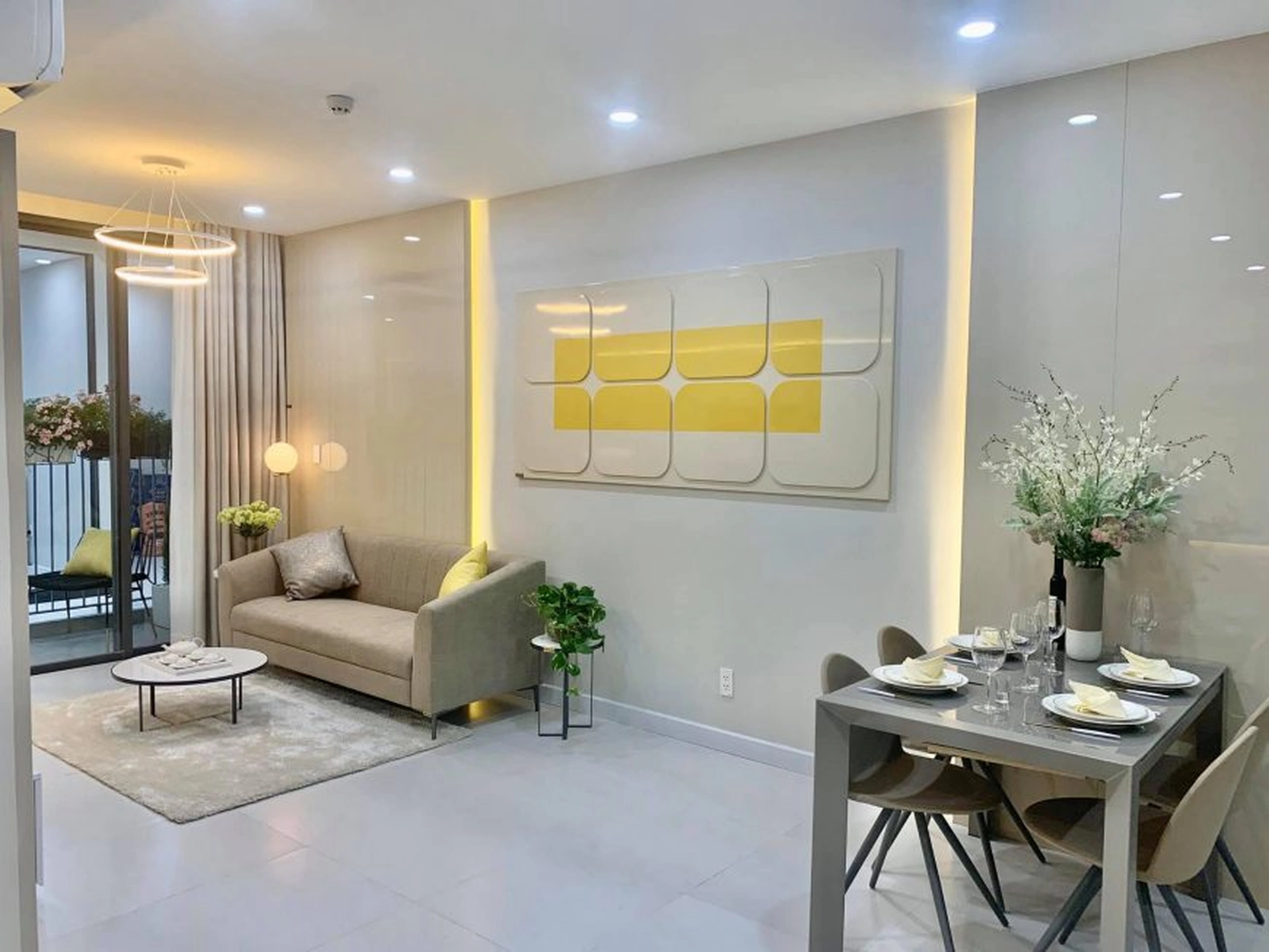 Chung cư Ricca địa chỉ chính xác ở đâu? Tiềm năng từ vị trí 