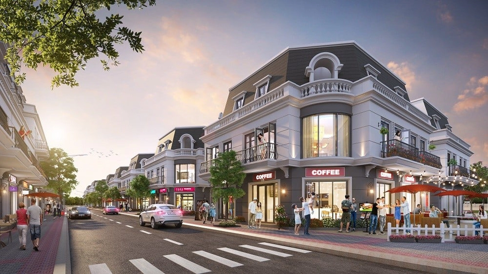 Vincom Shophouse Cà Mau địa chỉ chính xác là ở đâu?