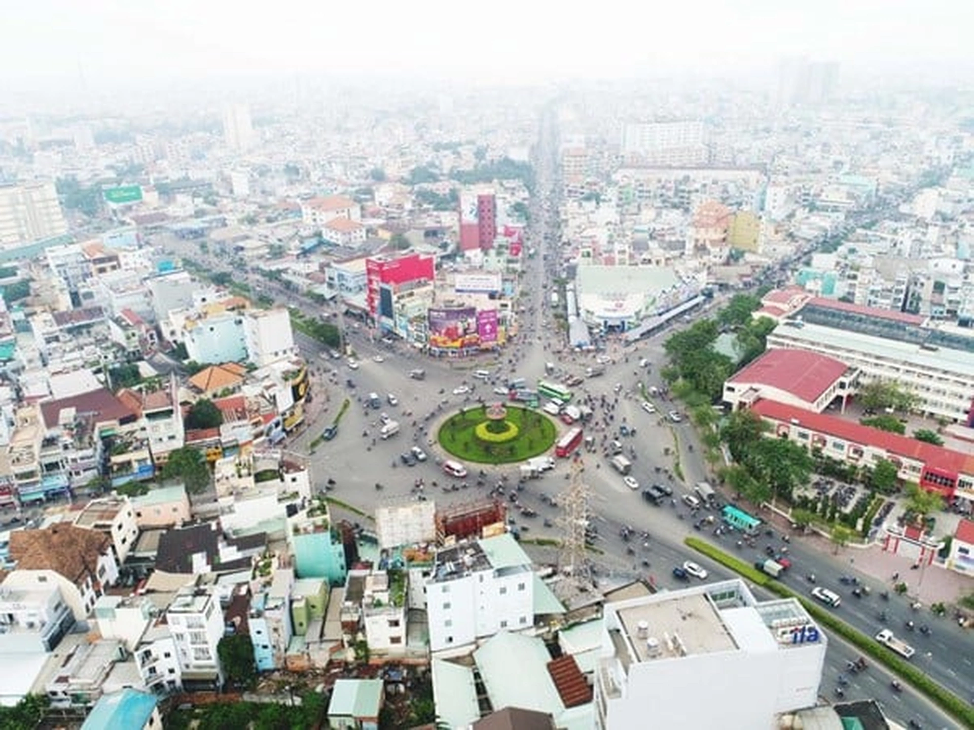 Tổng quan về mua bán nhà đất Gò Vấp cập nhật mới nhất