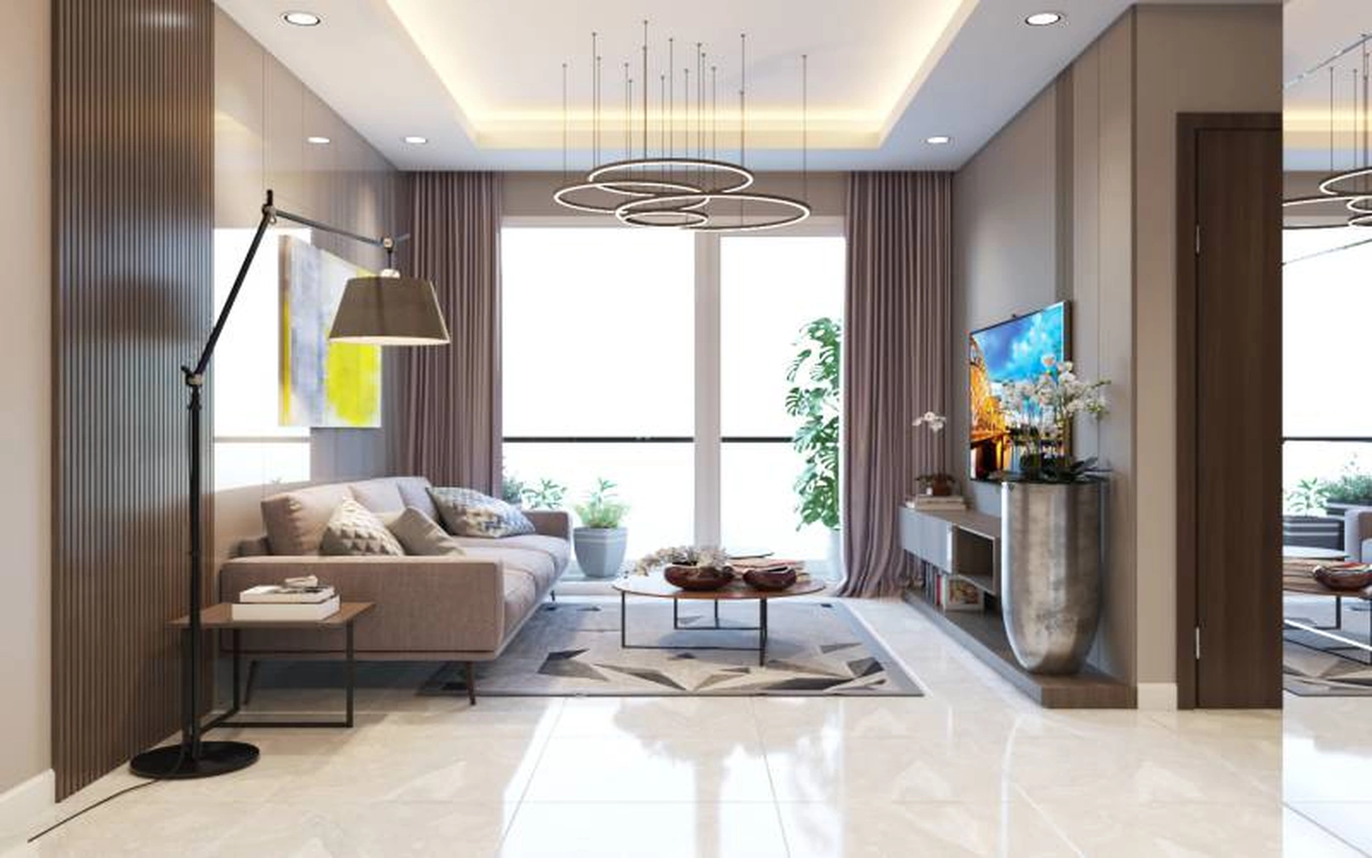 Căn hộ chung cư Him Lam Phú An TP Thủ Đức có diện tích bao nhiêu m2?