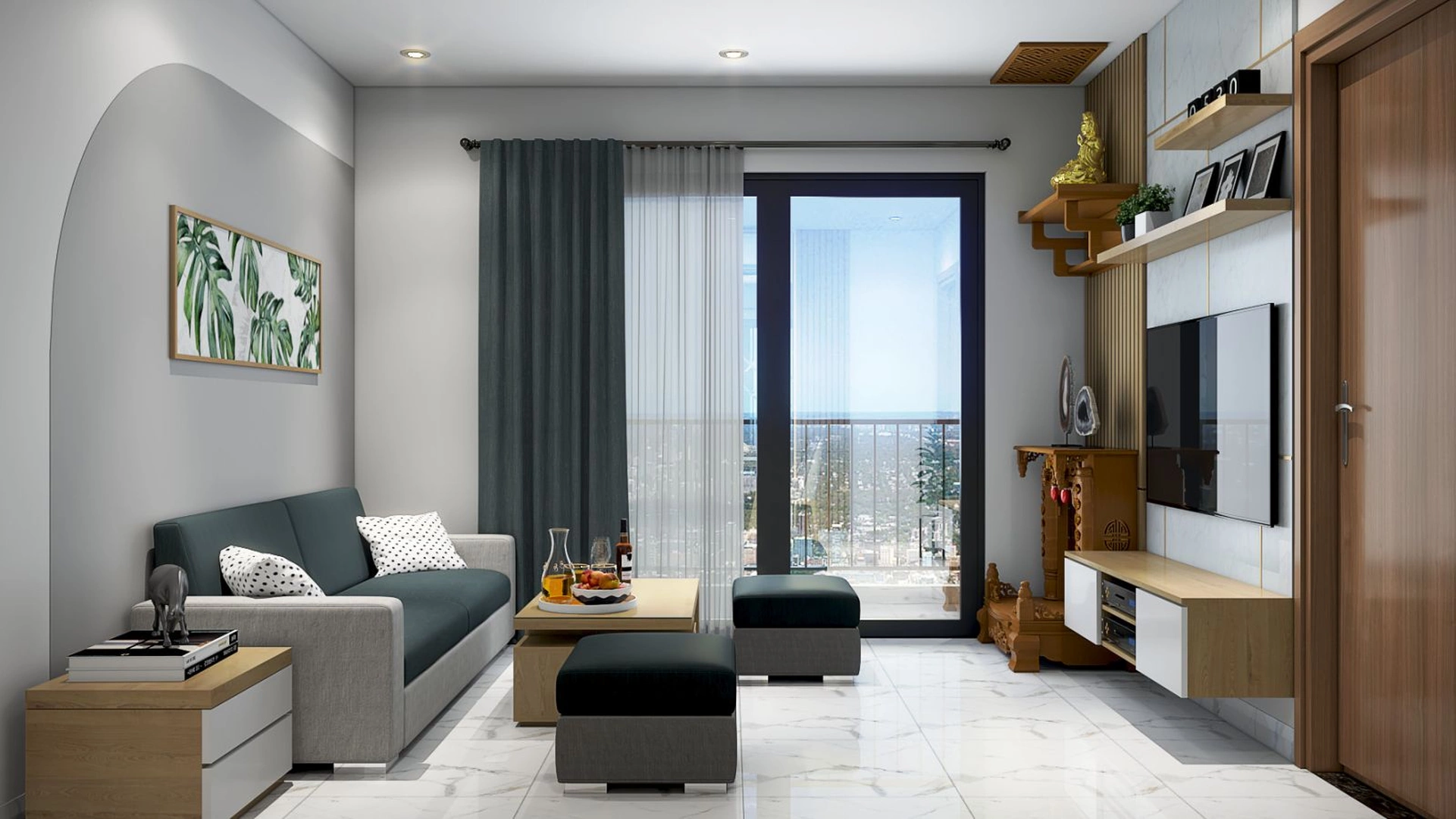 Chung cư Centum Wealth TP Thủ Đức địa chỉ chính xác ở đâu? Tiềm năng từ vị trí 