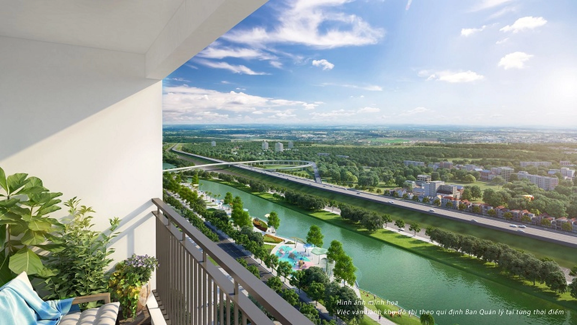 Chủ căn hộ tòa S2.01 phân khu The Sapphire 2 Vinhomes Ocean Park 1 được hưởng lợi gì từ mặt bằng chung cư hình chữ Z?