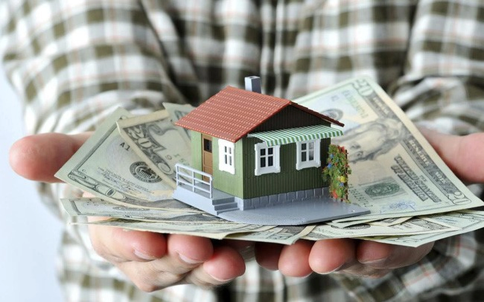 Nhà đang thế chấp có thể cho thuê được không?