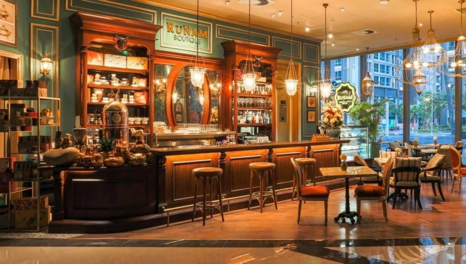 Top 7 quán cafe cực chill mà bạn không nên bỏ qua tại Landmark 81