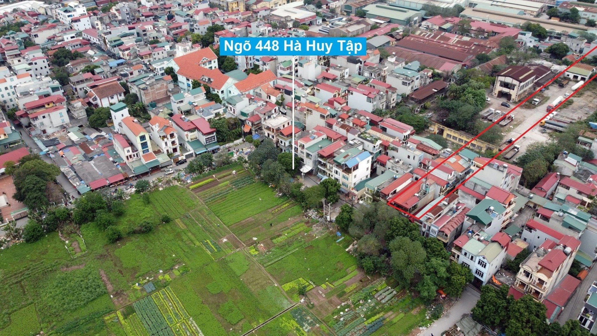 Mua bán nhà đất Yên Viên, Gia Lâm, Hà Nội cần lưu ý điều gì?