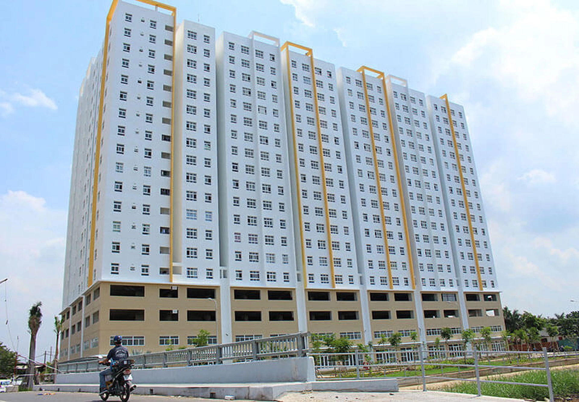 Chung cư Sunview Town địa chỉ chính xác ở đâu? Tiềm năng từ vị trí
