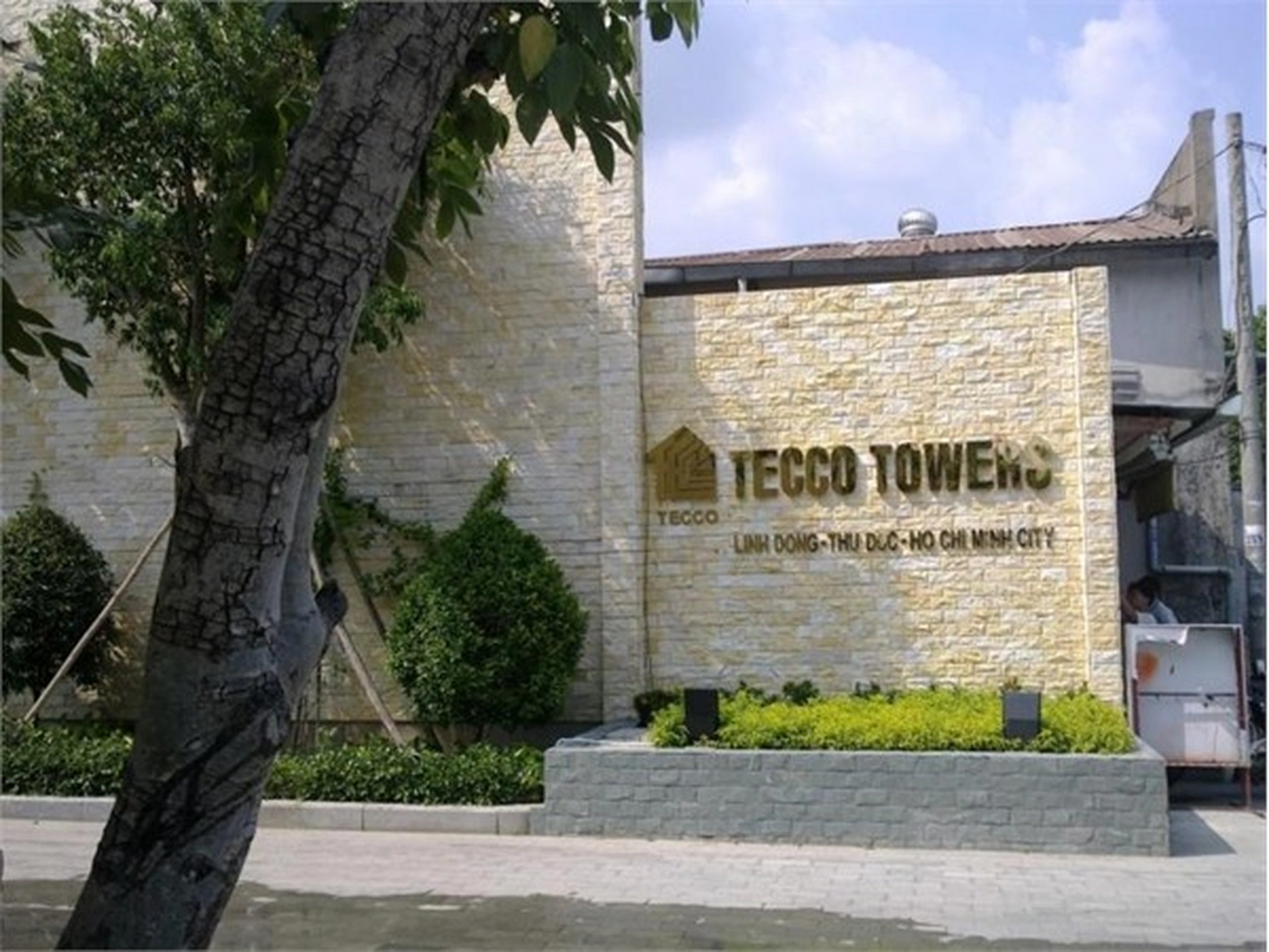 Căn hộ chung cư Tecco Linh Đông TP Thủ Đức có diện tích bao nhiêu m2?