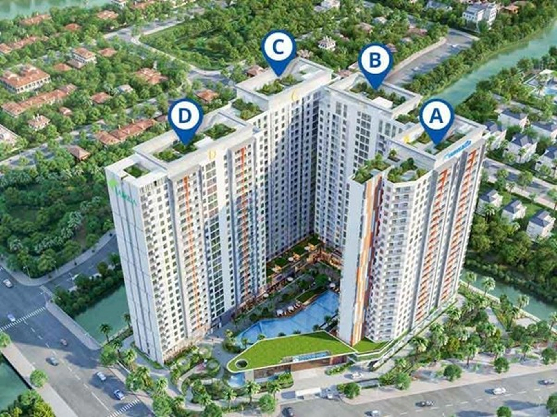 Căn hộ chung cư Jamila Khang Điền TP Thủ Đức có diện tích bao nhiêu m2?