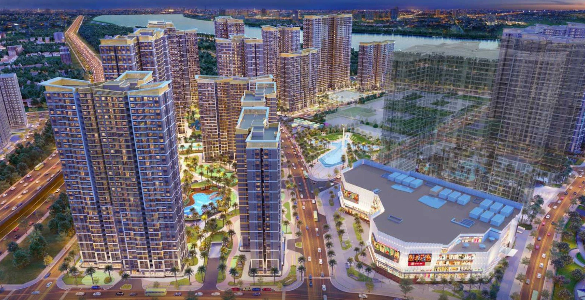 Dự án Glory Heights Vinhomes Grand Park có địa chỉ chính xác tại đâu?