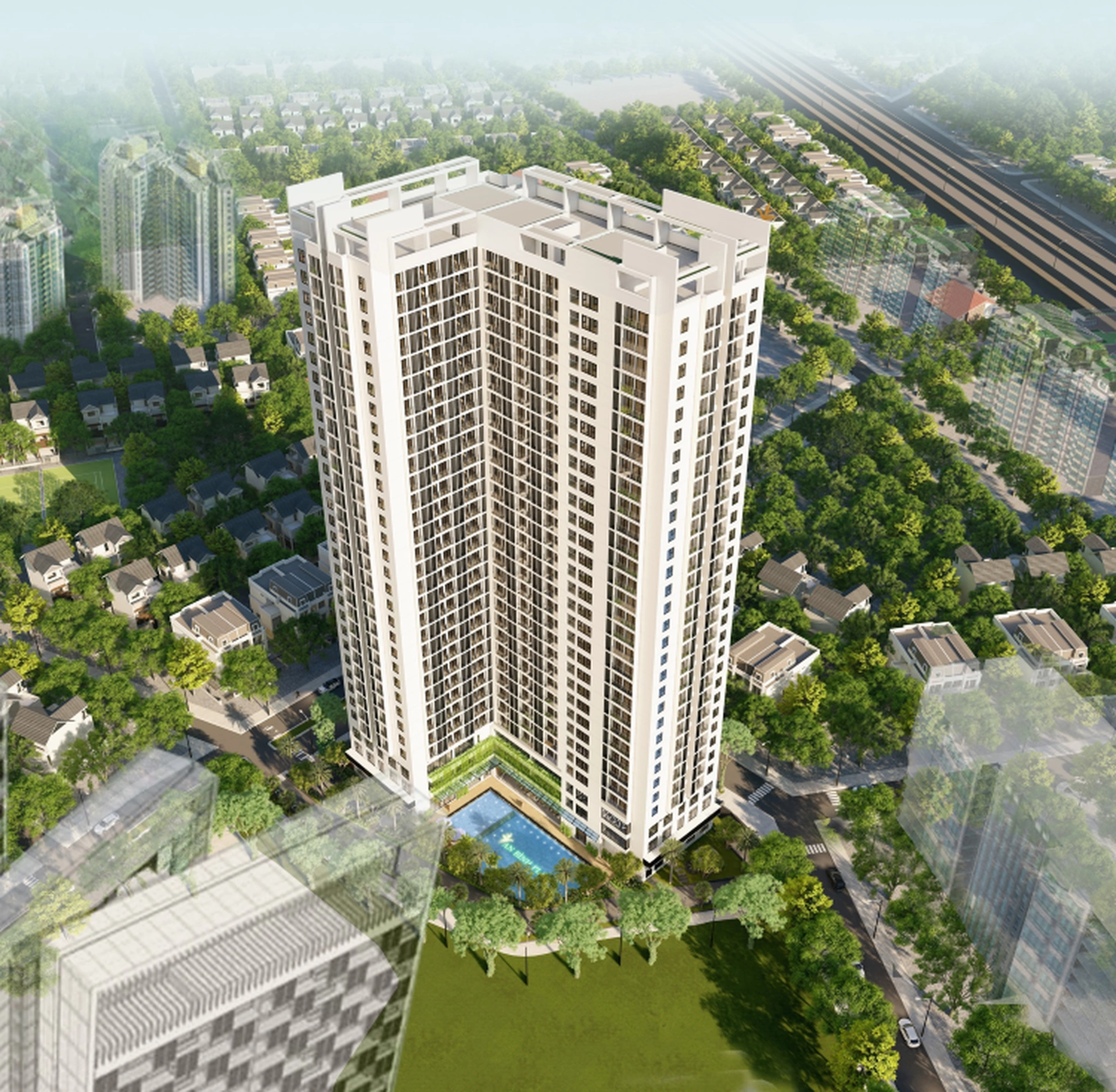 Giá bán và diện tích căn 3PN của An Bình Plaza và An Lạc Phùng Khoang khác nhau thế nào?