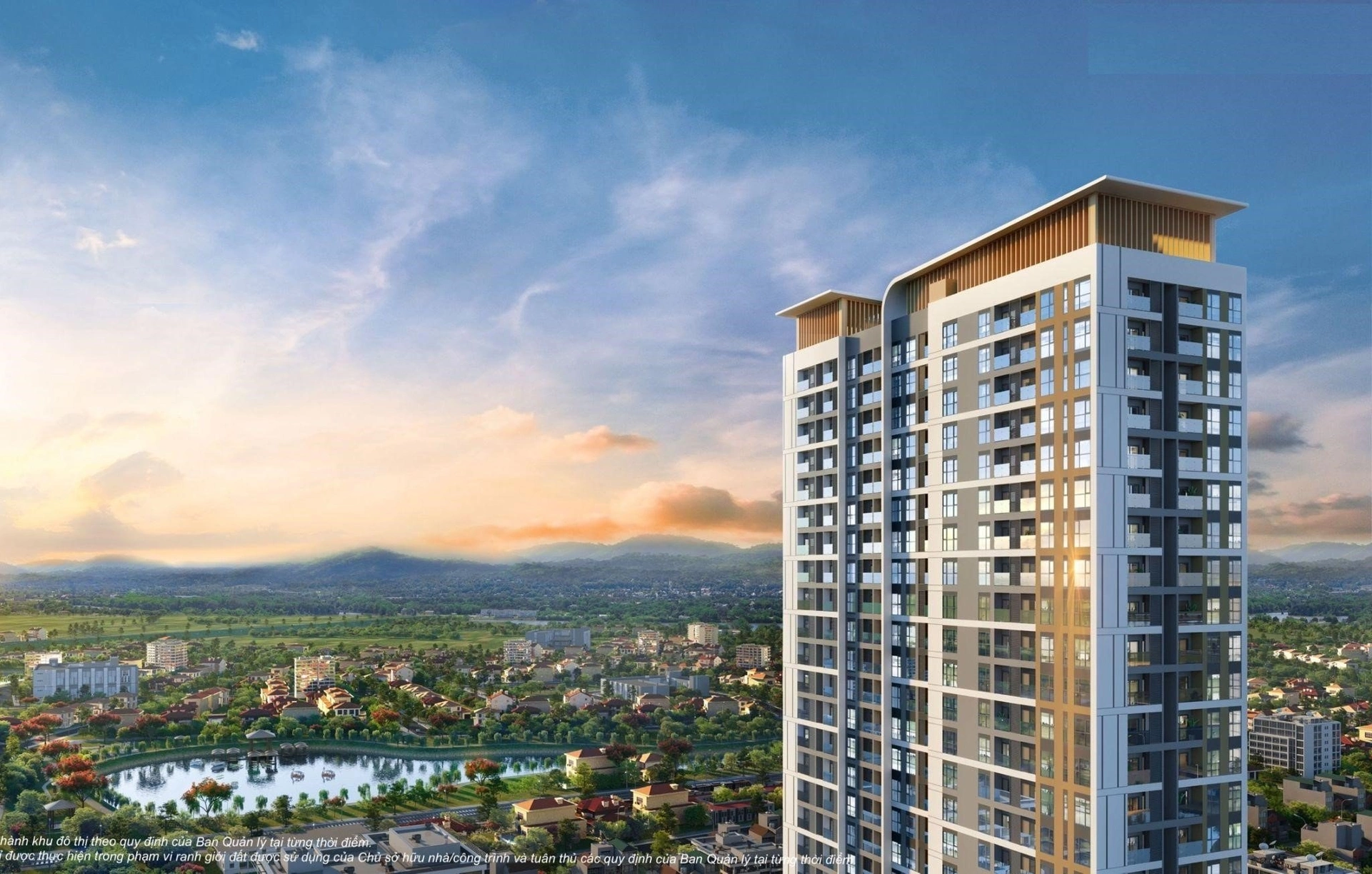 Cập nhật mới nhất tiến độ xây dựng dự án Vinhomes Sky Park Bắc Giang