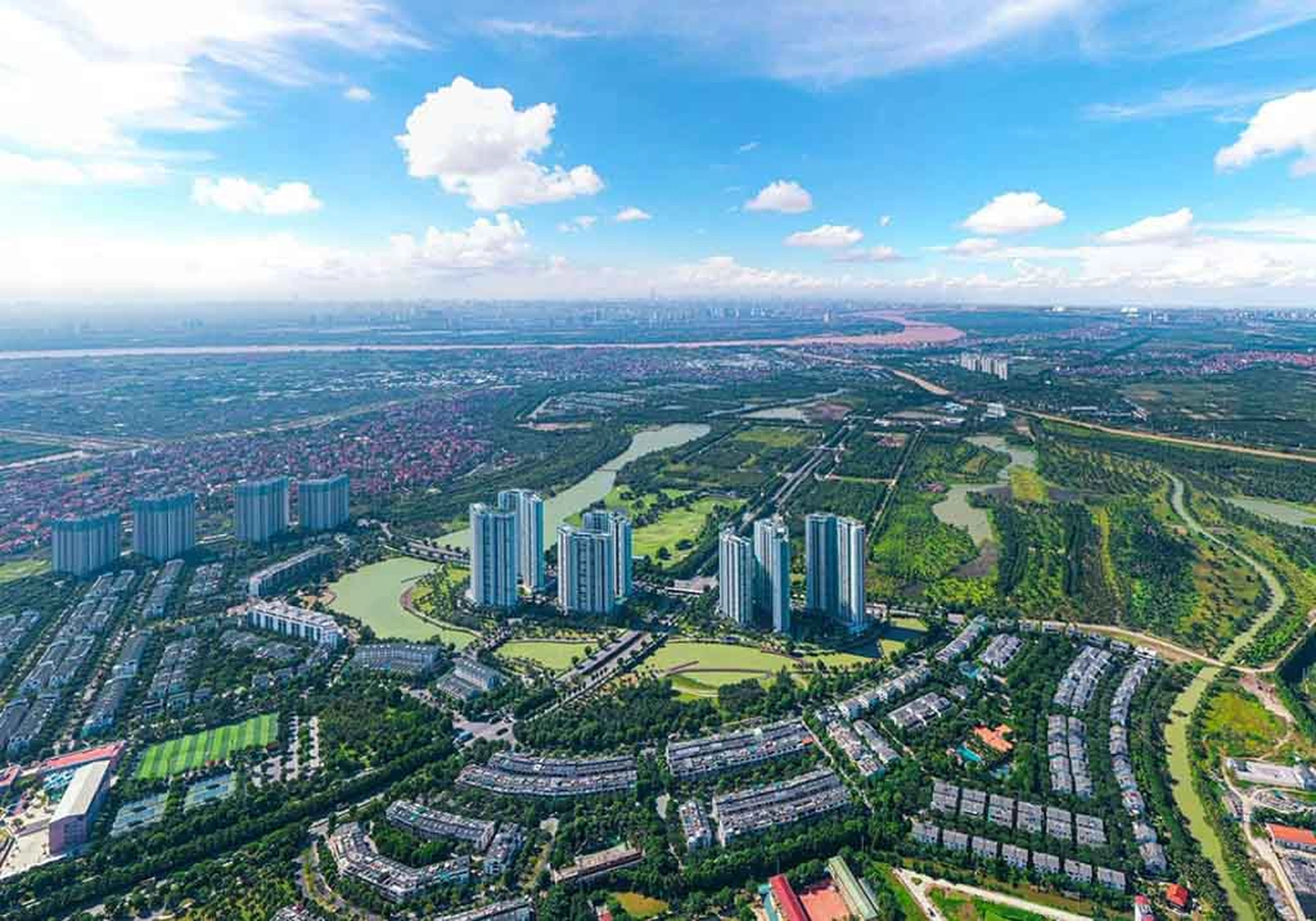 Mua bán nhà đất Ecopark Văn Giang Hưng Yên cần lưu ý điều gì?