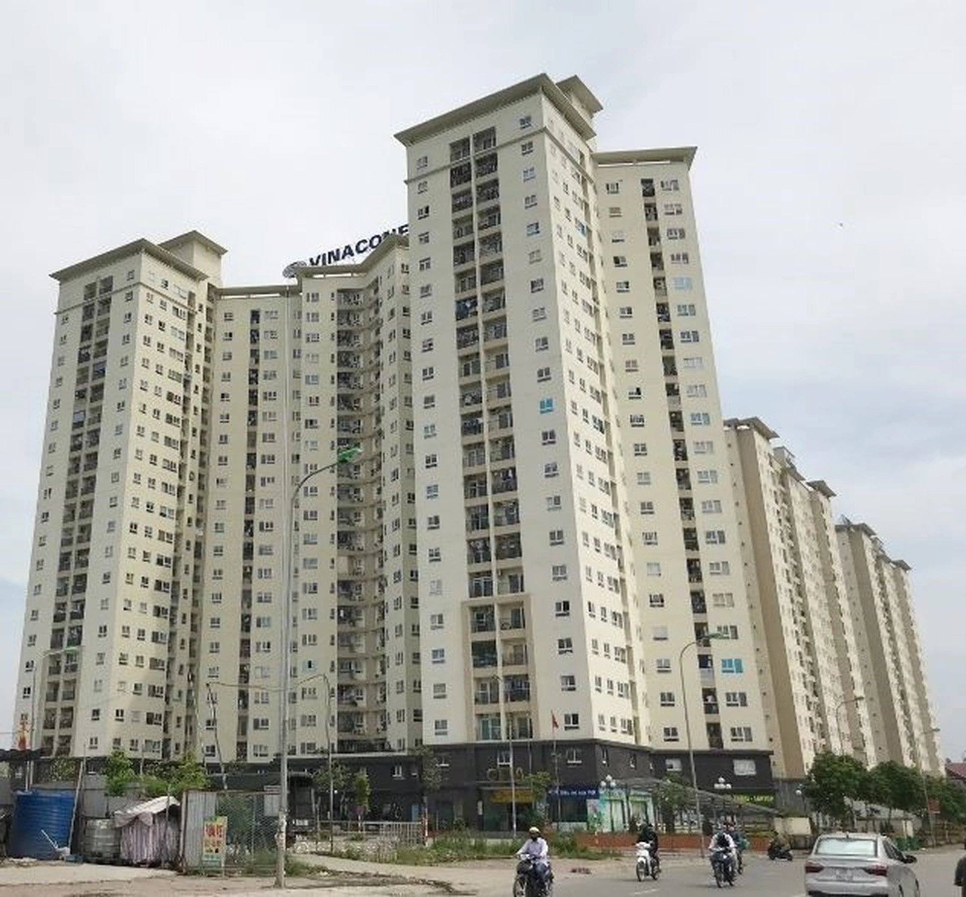 Giá bán và diện tích căn 3PN của C14 Bắc Hà và CT1 Trung Văn quận Nam Từ Liêm khác nhau thế nào?