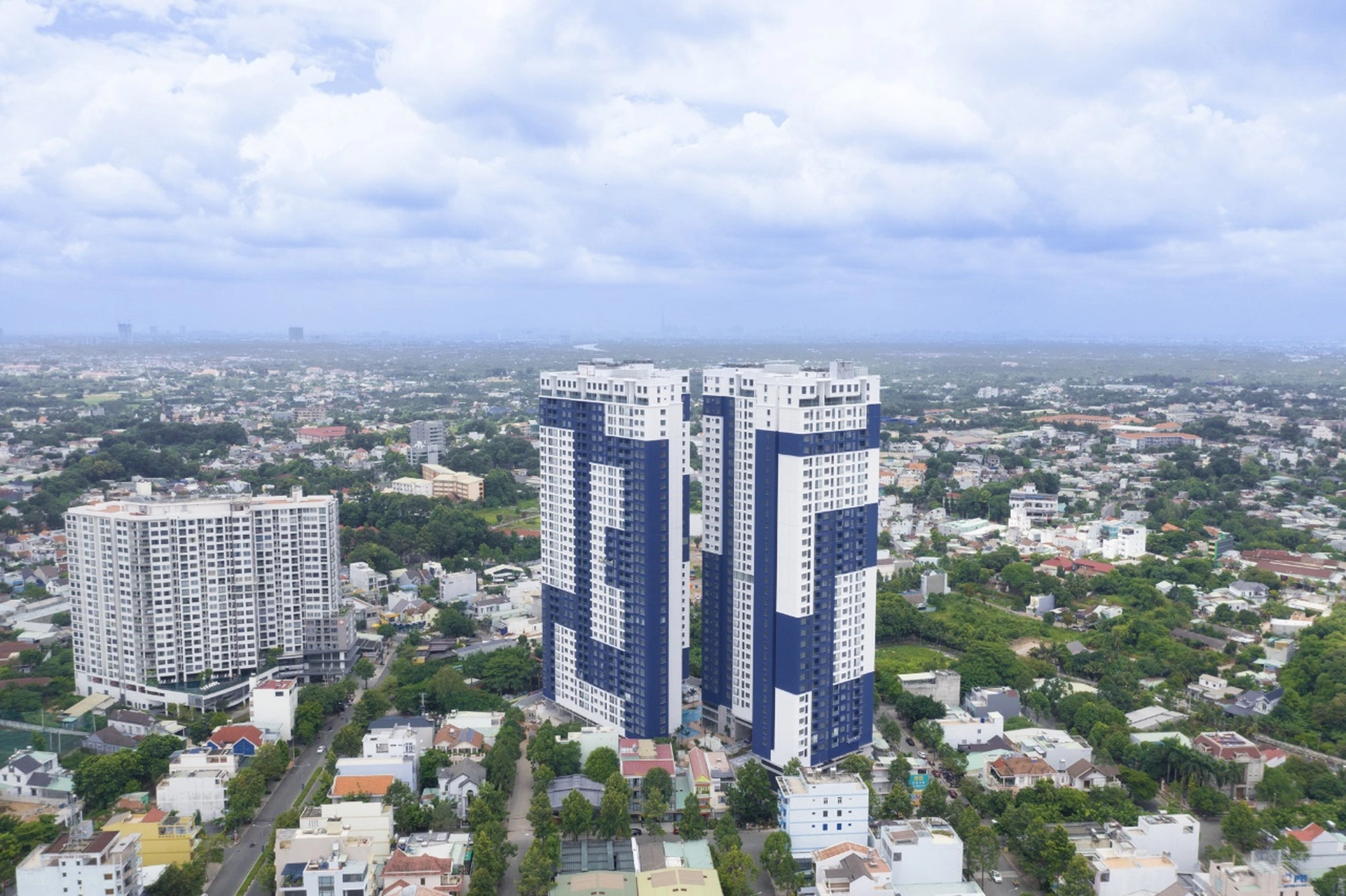 Chung cư C SkyView địa chỉ chính xác là ở đâu?