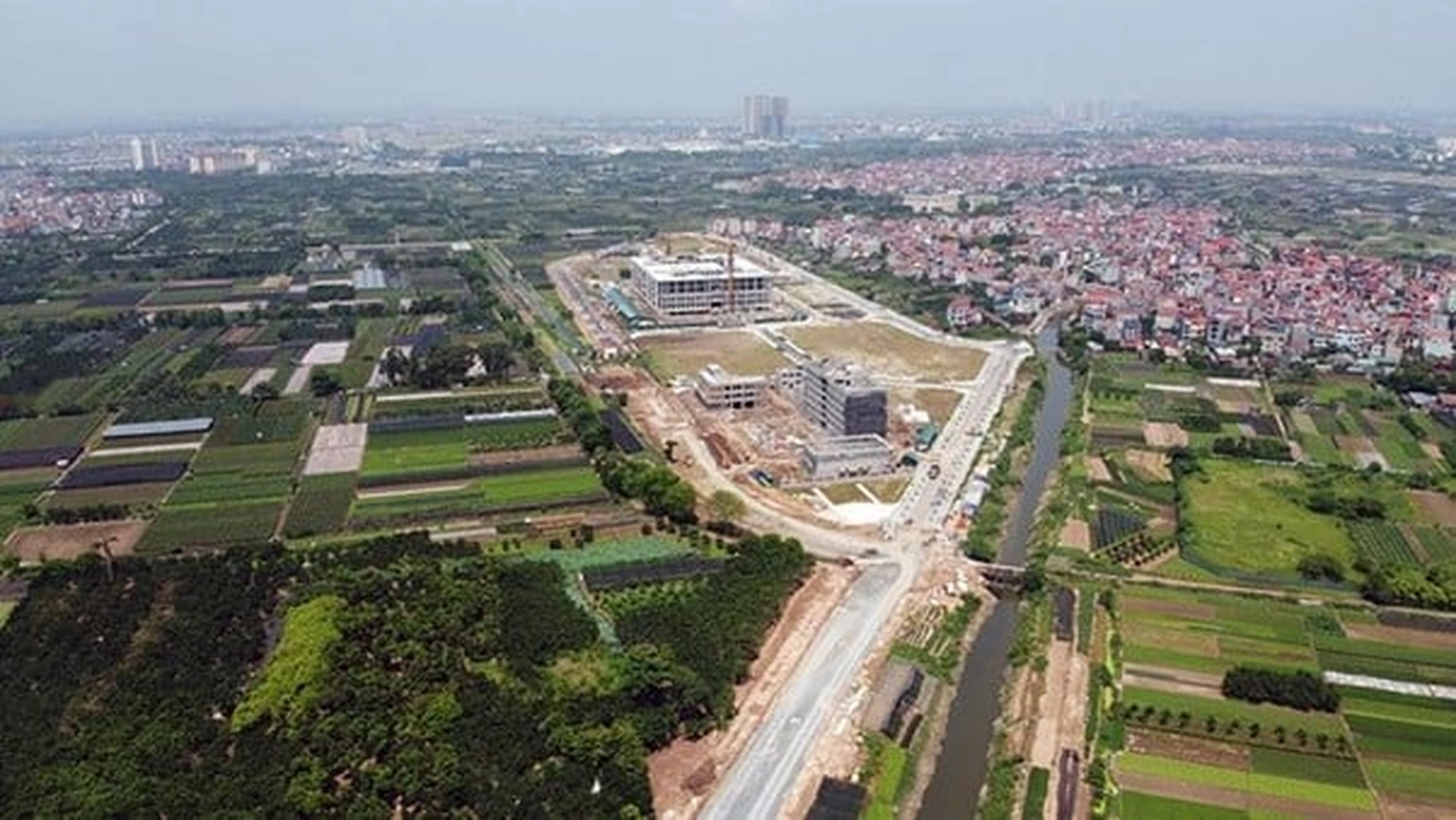Mua bán nhà đất quận Bắc Từ Liêm Hà Nội và những điều cần biết