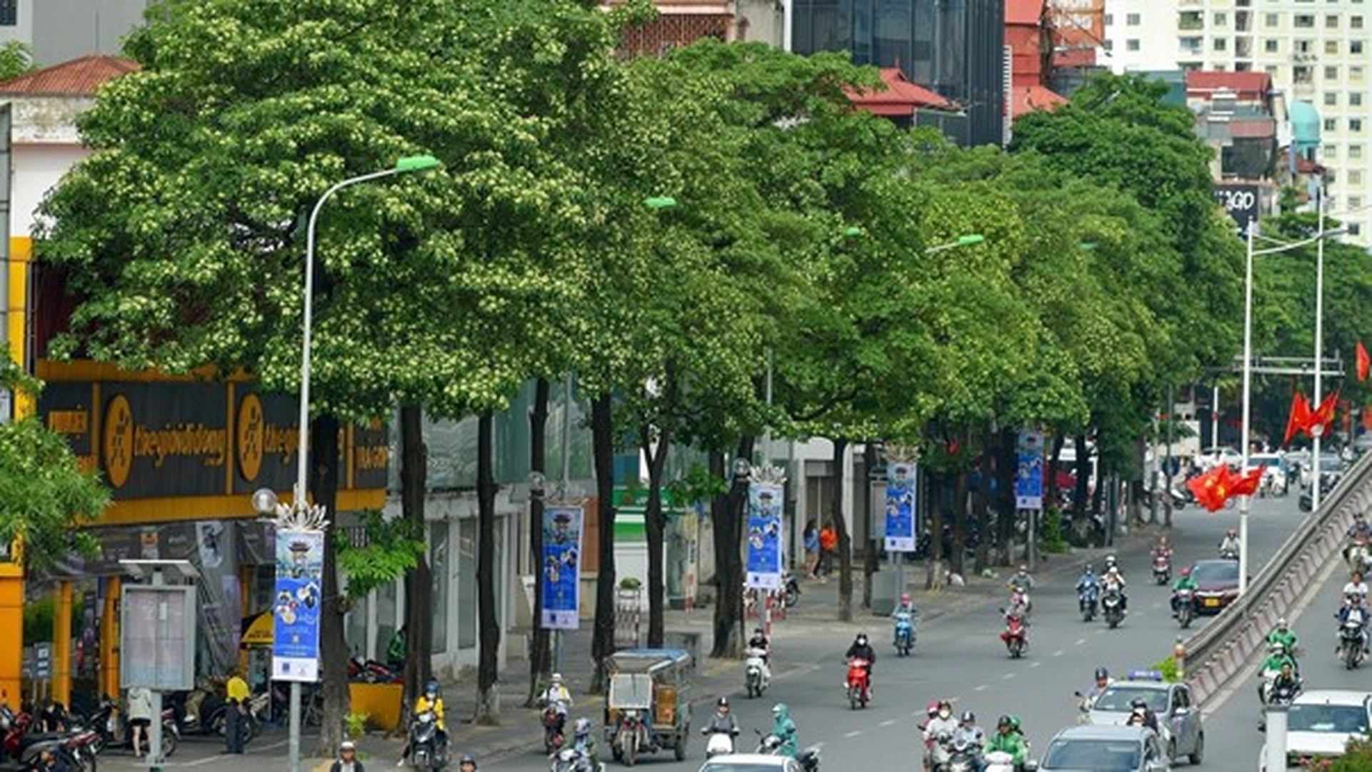 Mua bán nhà đất đường Nguyễn Chí Thanh Hà Nội cần lưu ý điều gì?