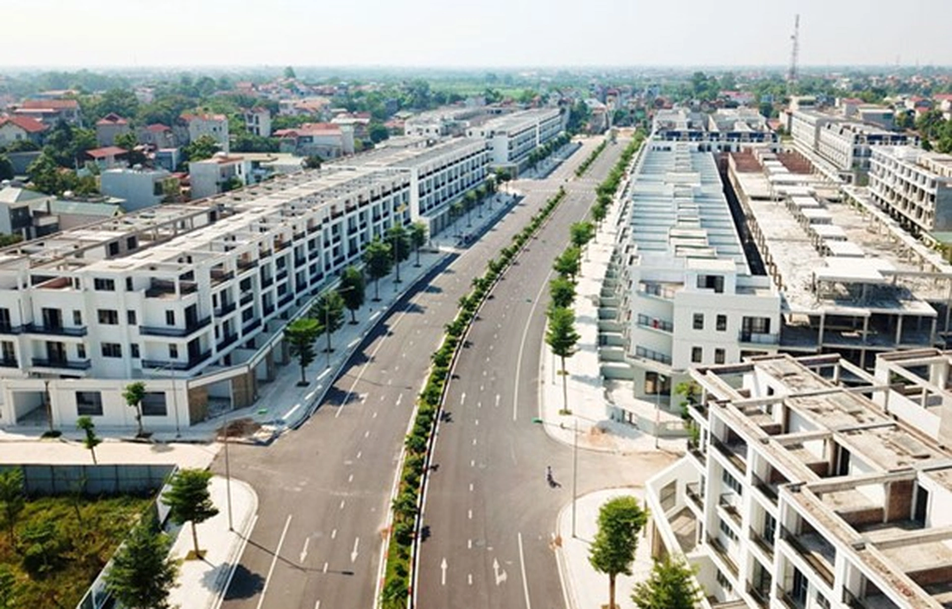Mua bán nhà đất Thị xã Sơn Tây Hà Nội cần lưu ý điều gì?