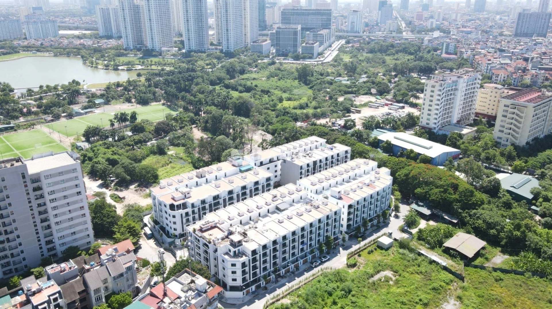 Mua bán nhà đất Phú Diễn Từ Liêm Hà Nội cần lưu ý điều gì?