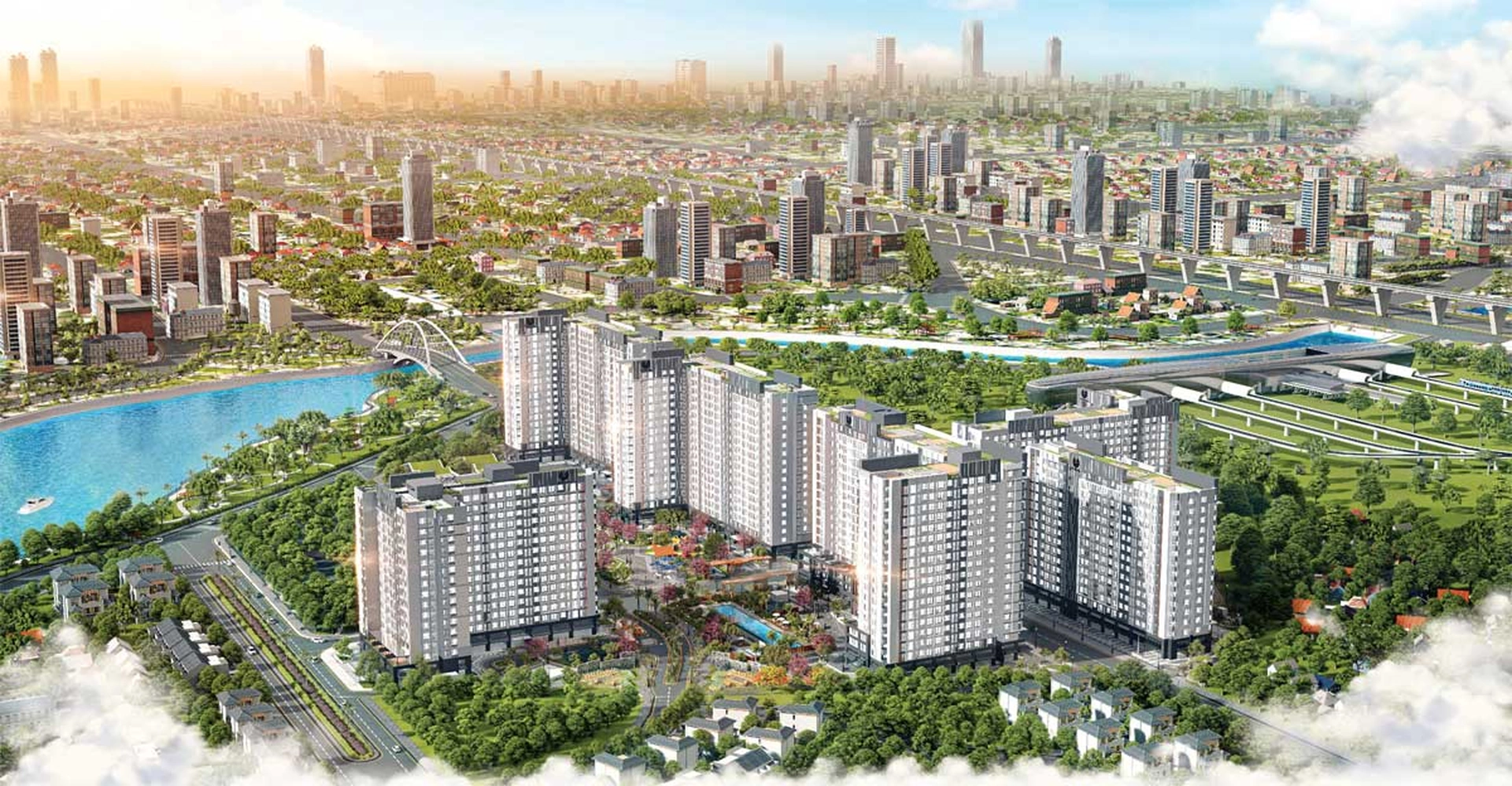 Tiềm năng đầu tư tại dự án căn hộ Picity High Park