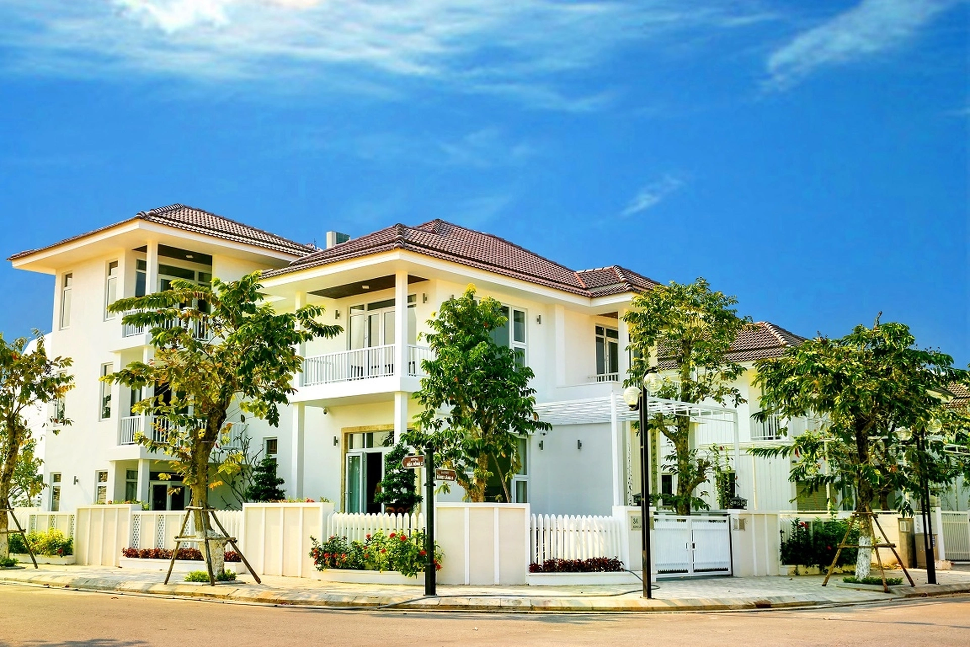 Tổng quan về dự án Hòa Xuân - GĐ 1B (Euro Villa 2) Đà Nẵng