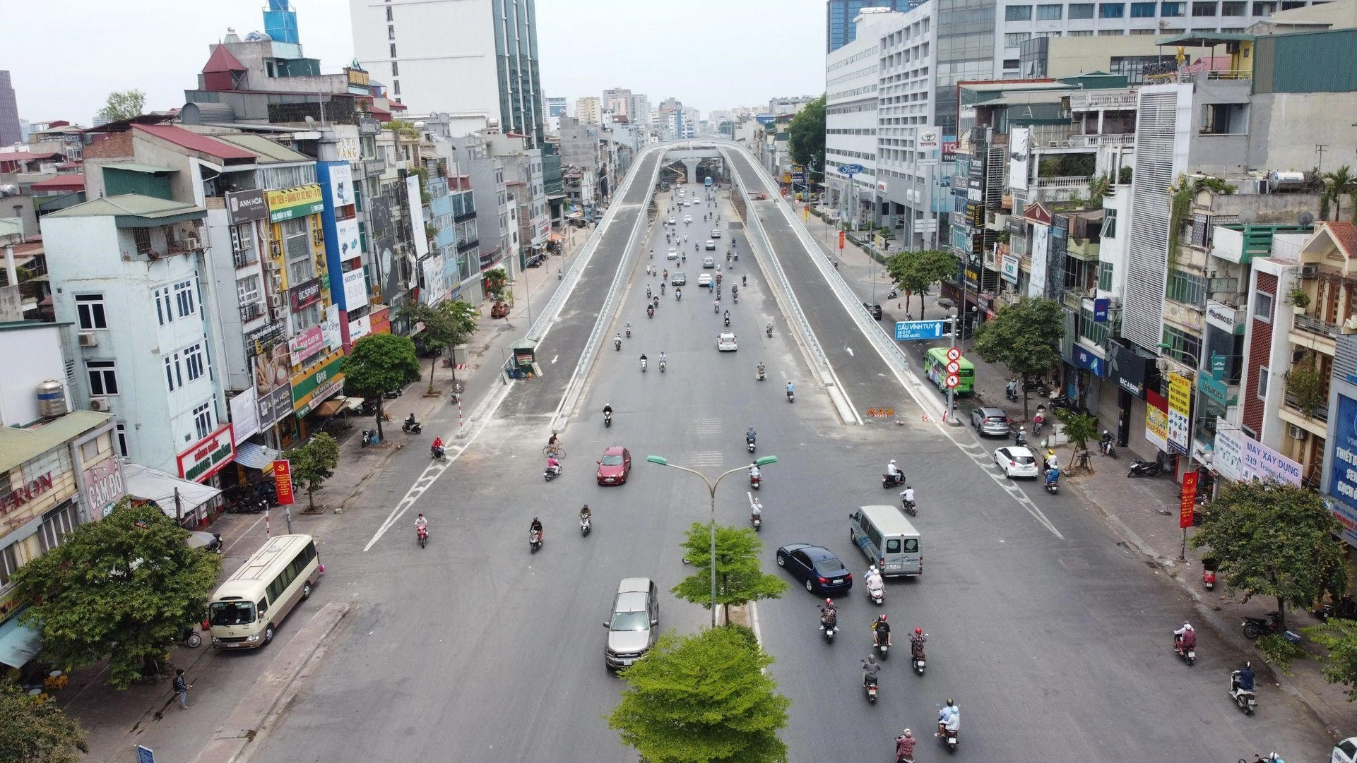 Mua bán nhà đất đường Trường Chinh Hà Nội có gì cần lưu ý?