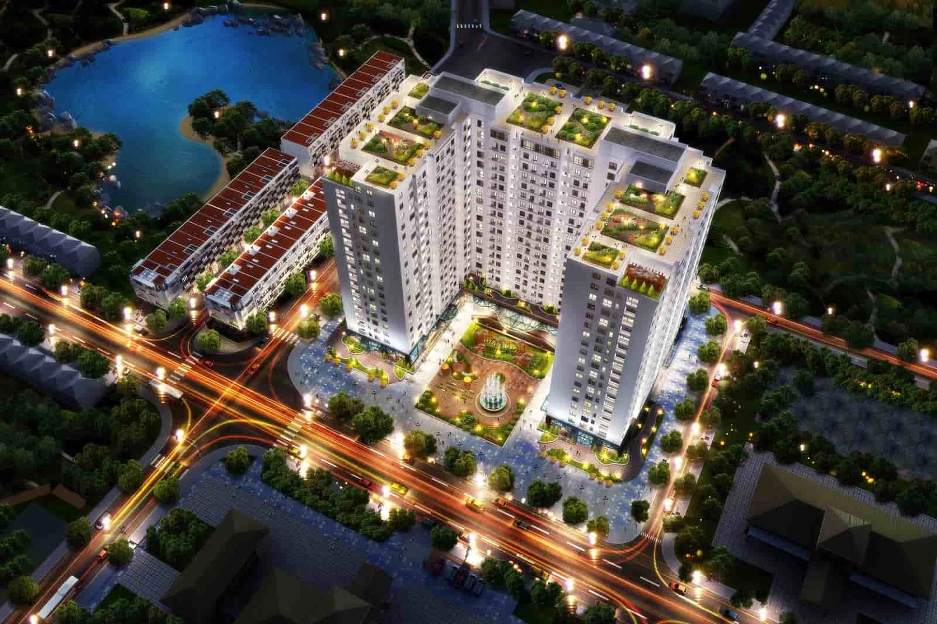 Giá bán và diện tích căn 3PN của Athena Complex Pháp Vân và Bea Sky Tower khác nhau thế nào?