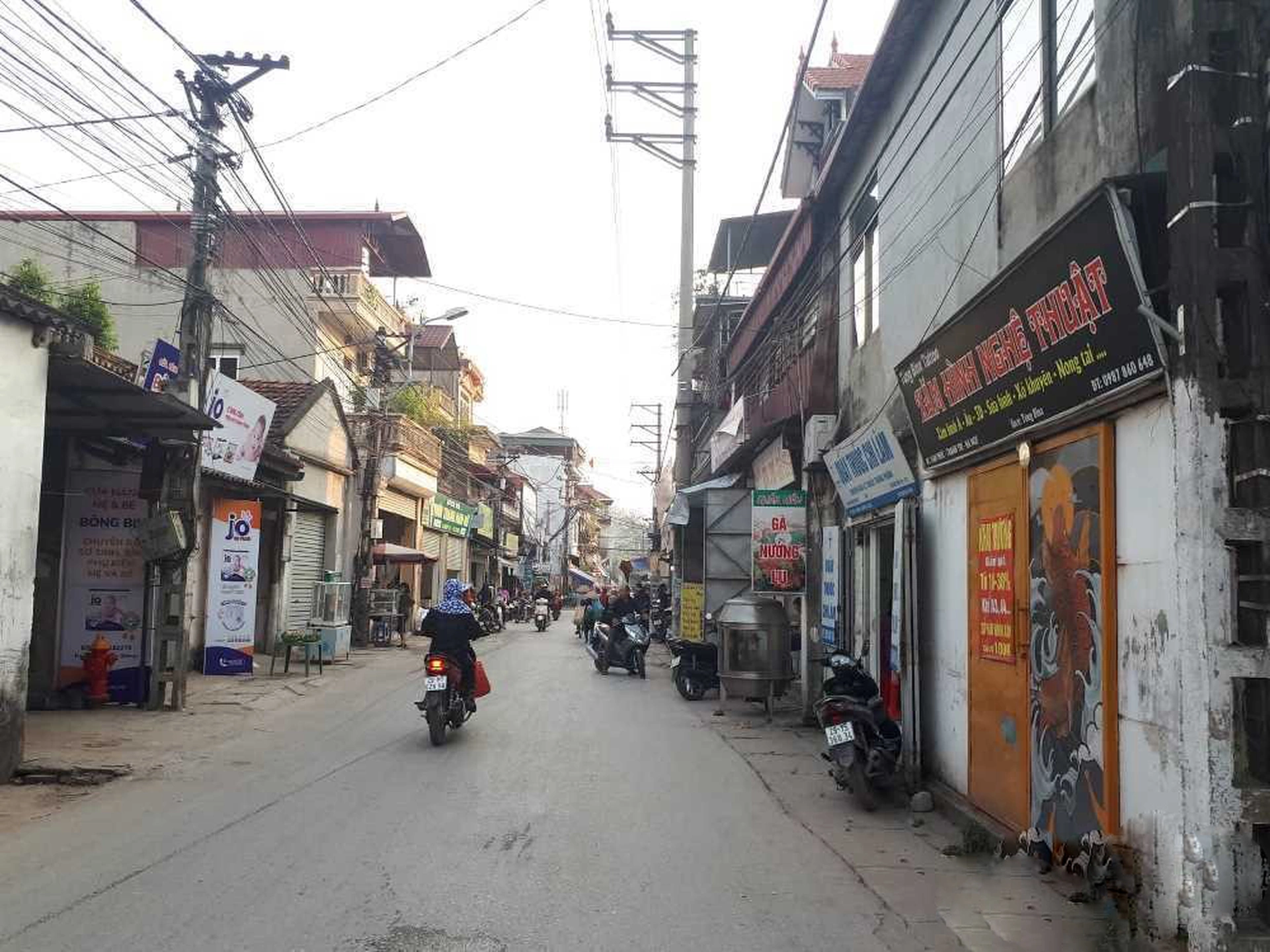 Mua bán nhà đất Tứ Hiệp, Thanh Trì, Hà Nội cần lưu ý điều gì?