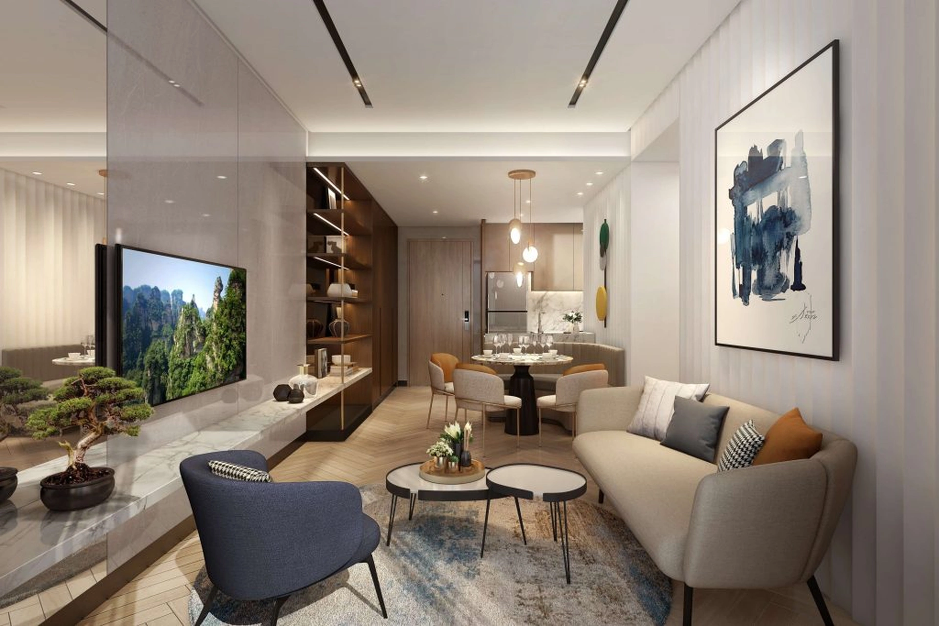 Mặt bằng tòa M2 phân khu Miami - Masteri Waterfront có hình gì? Mang lại lợi ích gì cho cư dân?