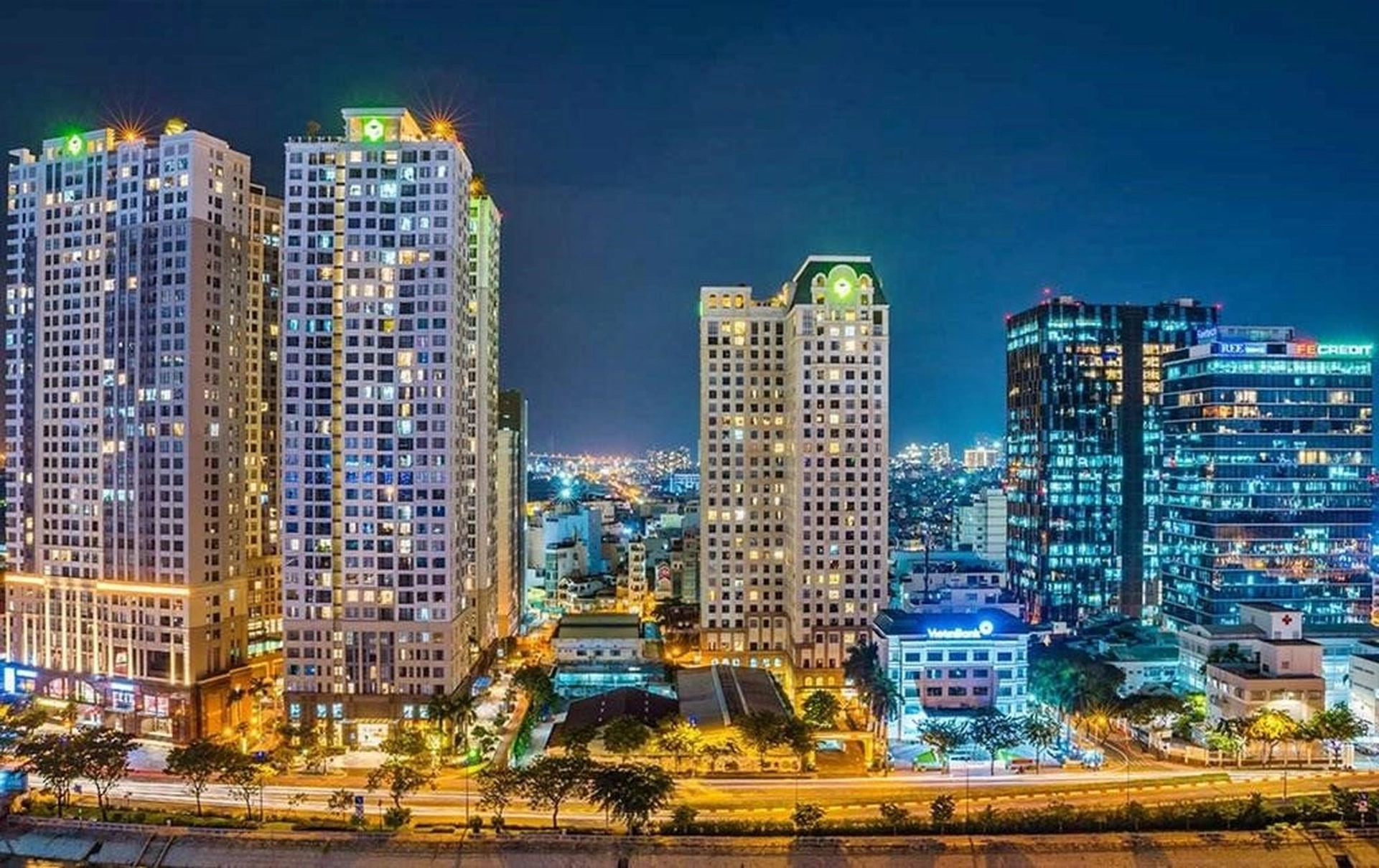 Chung cư Icon 56 Quận 4 địa chỉ cụ thể ở đâu?