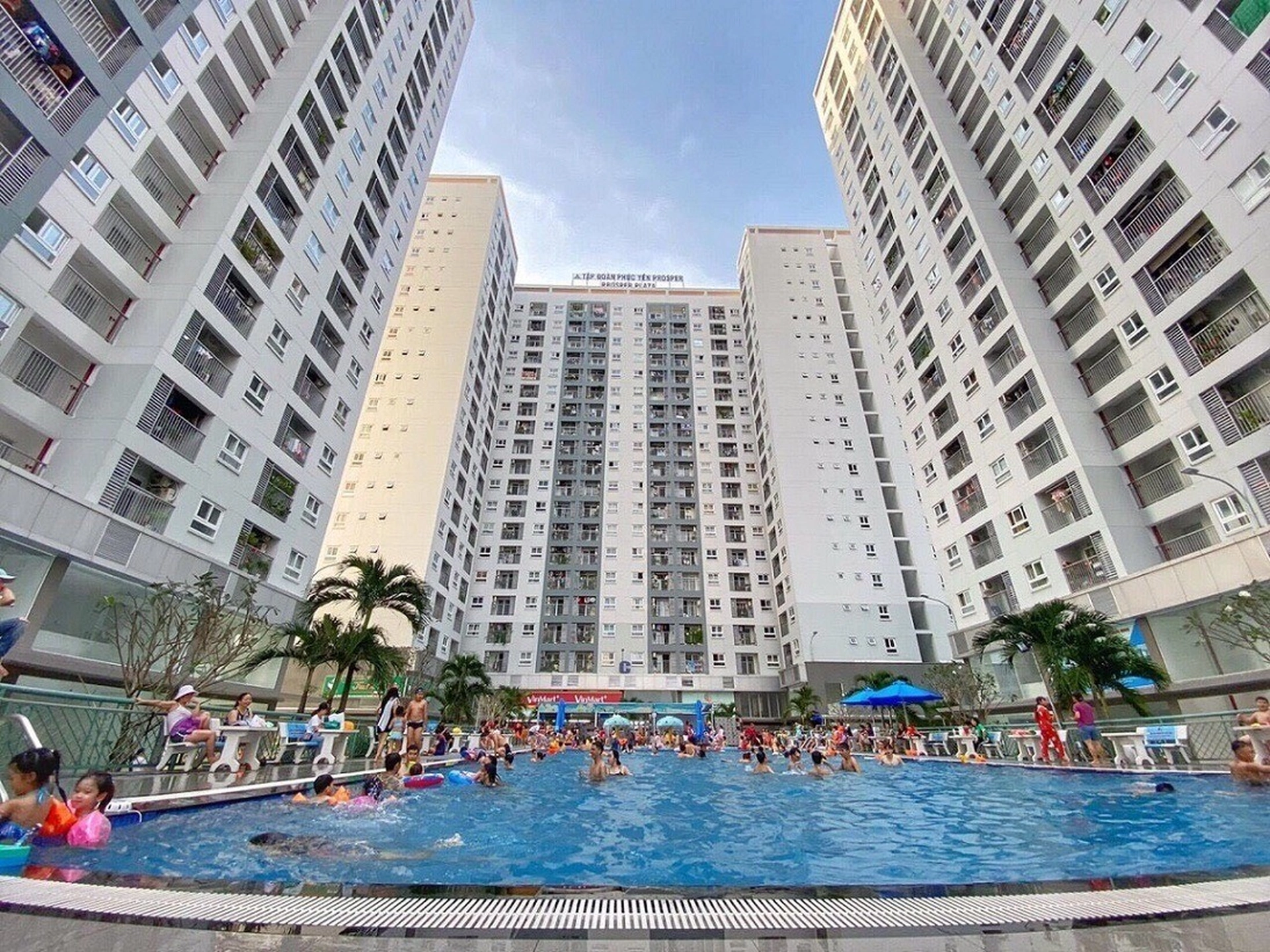 Giá thuê chung cư Prosper Plaza có tốt không?
