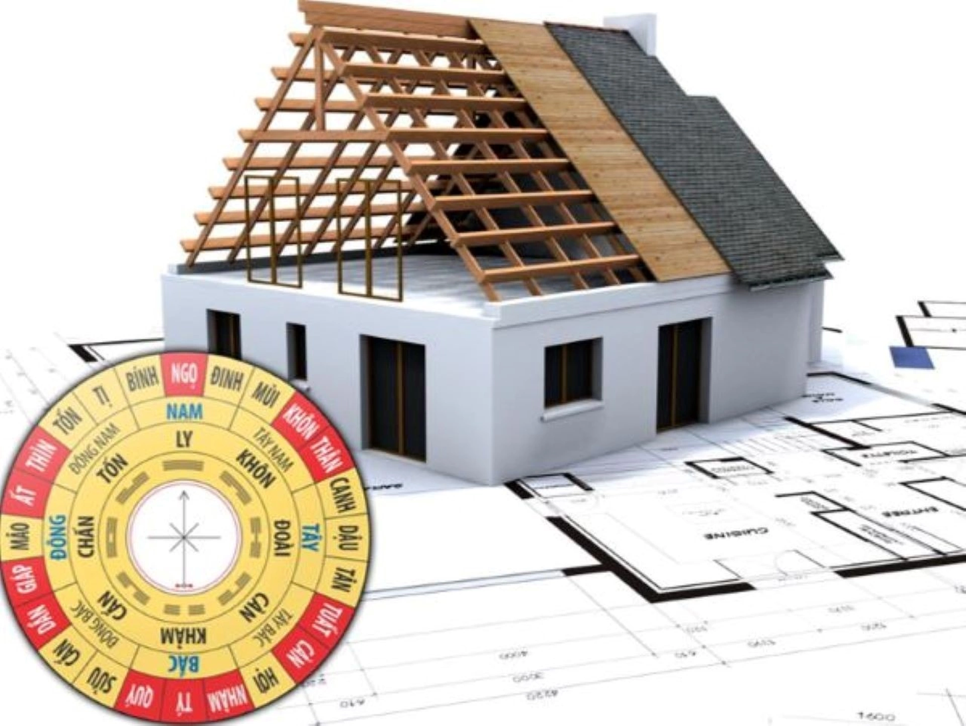 Tuổi Đinh Dậu xây nhà năm 2024 được không?